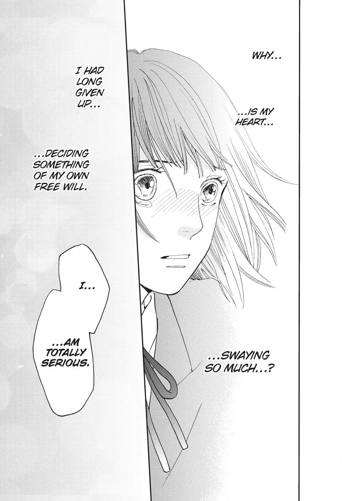 Hana Nochi Hare - Hanadan Next Season Chapter 48 page 24 - Chapter 48