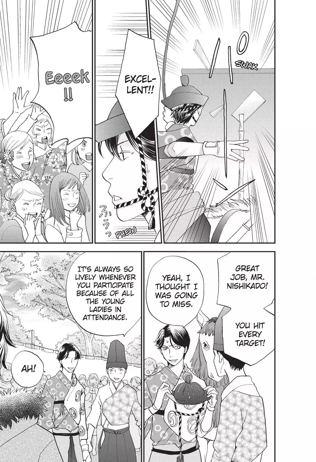 Hana Nochi Hare - Hanadan Next Season Chapter 48 page 8 - Chapter 48