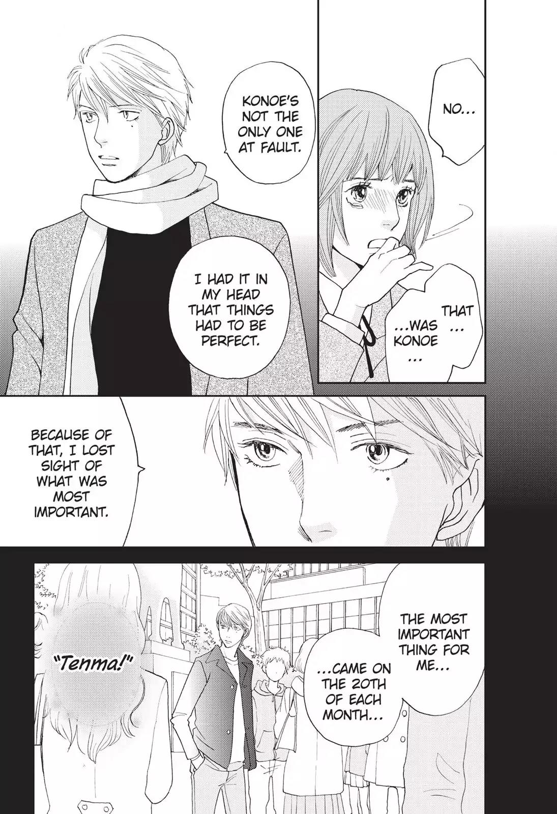 Hana Nochi Hare - Hanadan Next Season Chapter 49 page 10 - Chapter 49