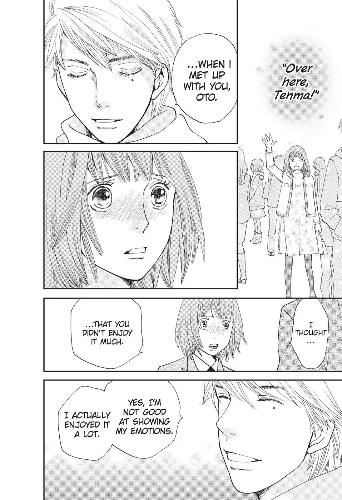 Hana Nochi Hare - Hanadan Next Season Chapter 49 page 11 - Chapter 49