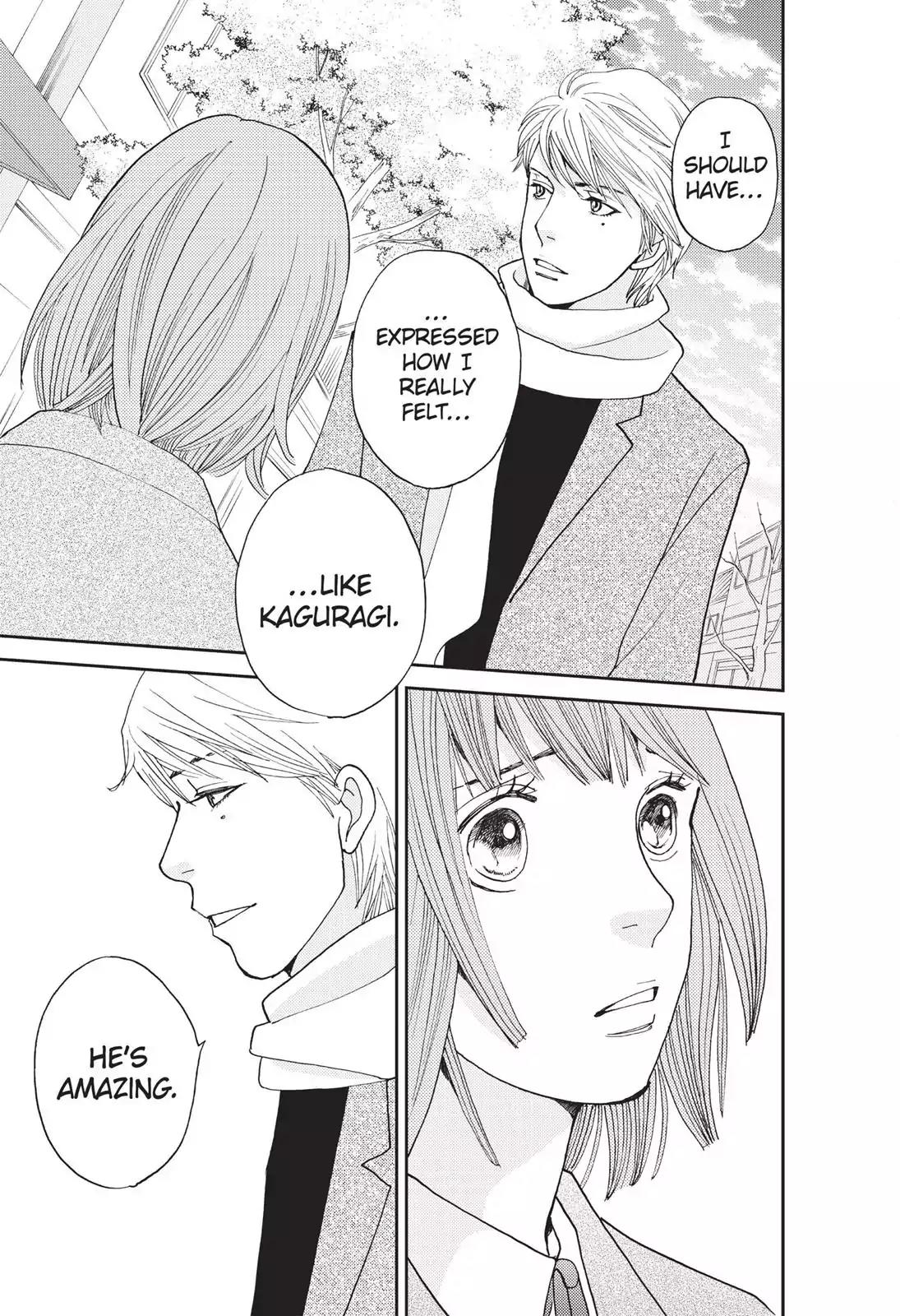 Hana Nochi Hare - Hanadan Next Season Chapter 49 page 12 - Chapter 49