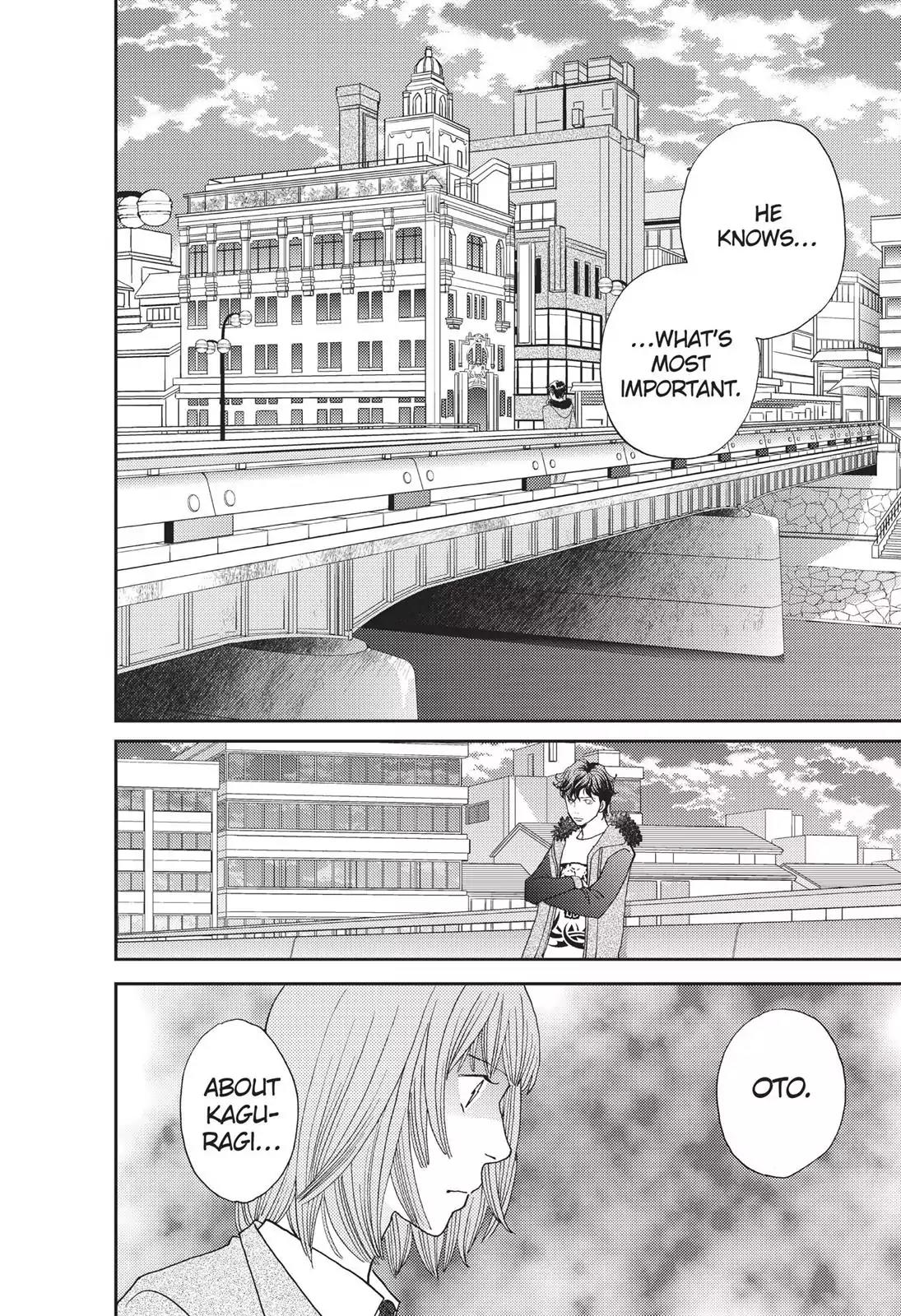 Hana Nochi Hare - Hanadan Next Season Chapter 49 page 13 - Chapter 49
