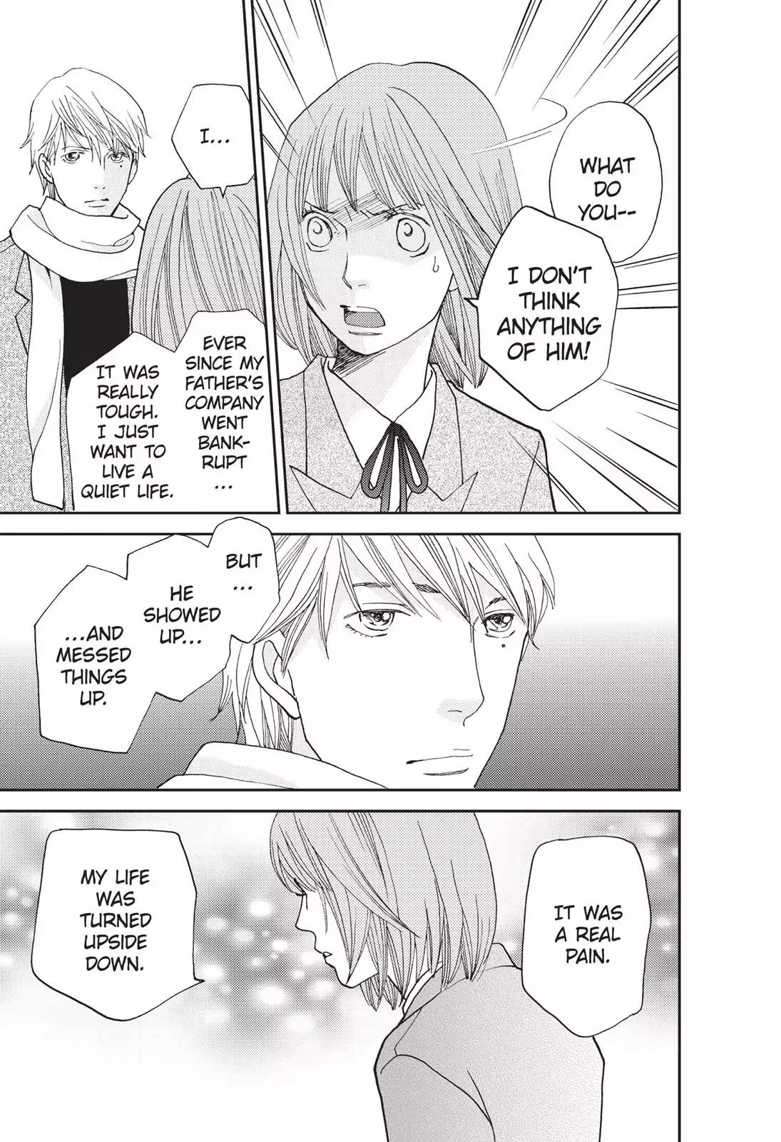 Hana Nochi Hare - Hanadan Next Season Chapter 49 page 14 - Chapter 49