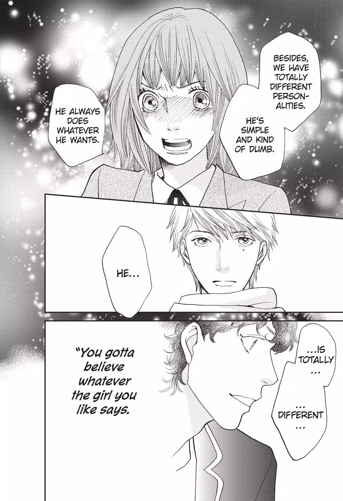 Hana Nochi Hare - Hanadan Next Season Chapter 49 page 15 - Chapter 49