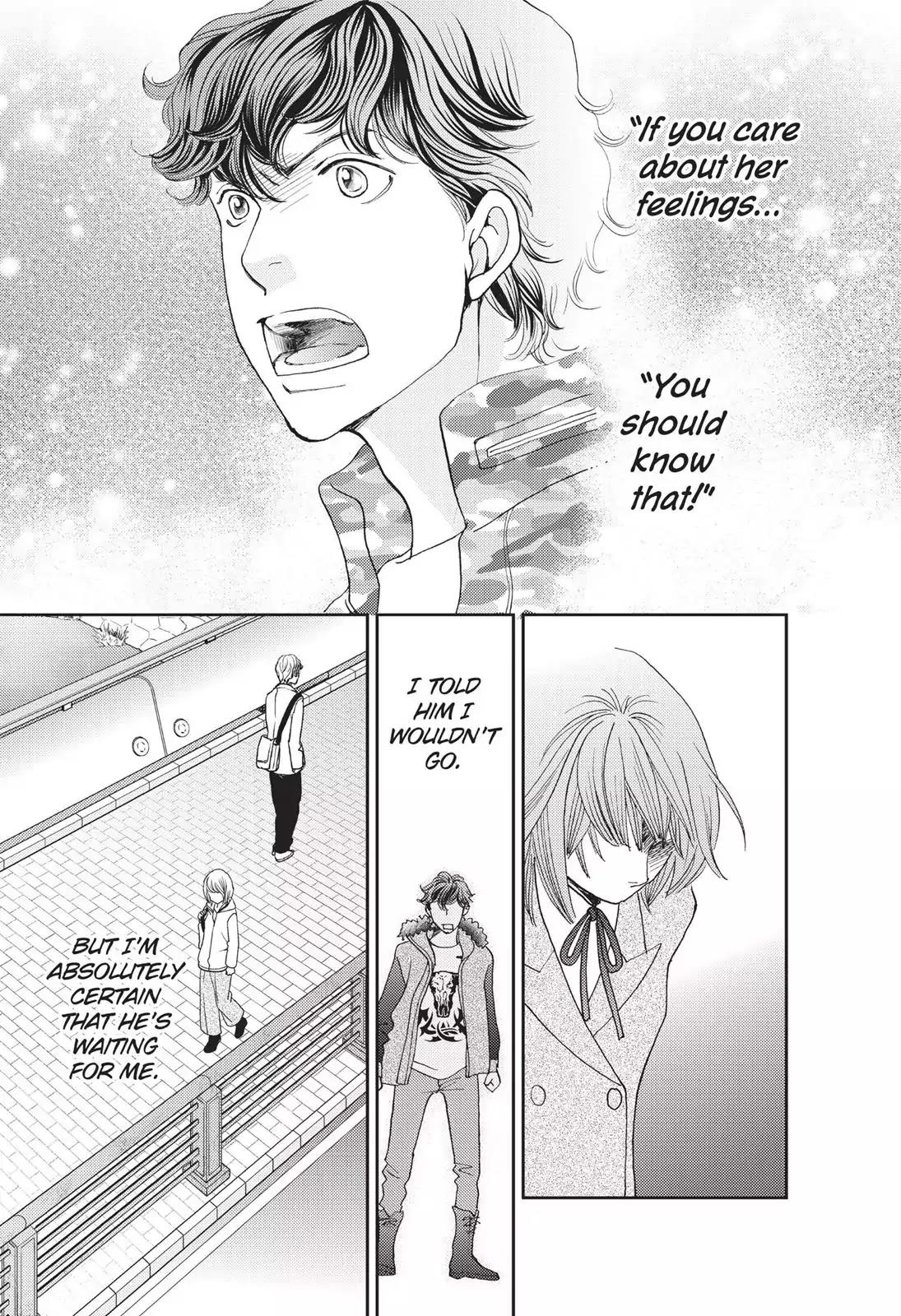 Hana Nochi Hare - Hanadan Next Season Chapter 49 page 16 - Chapter 49