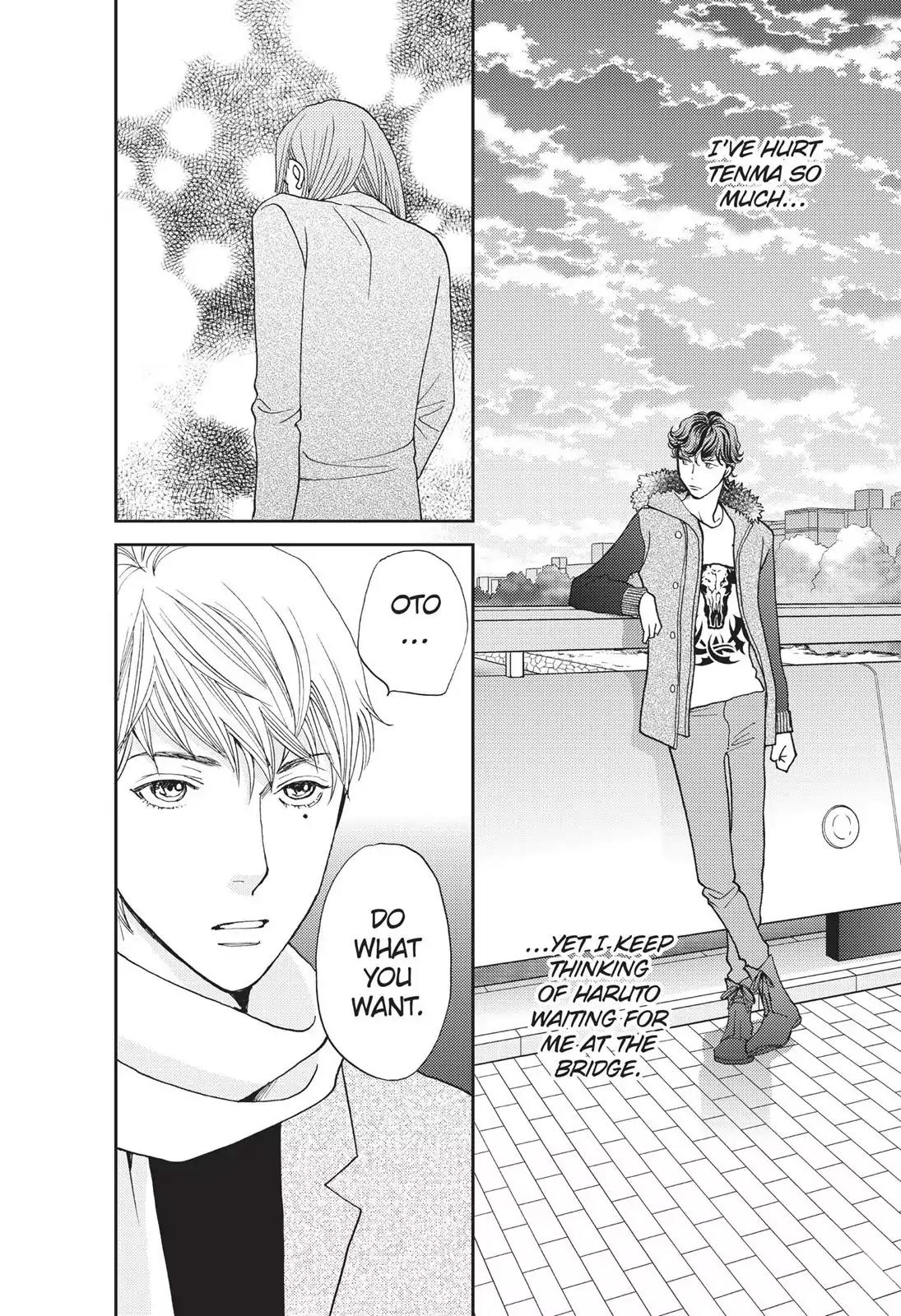 Hana Nochi Hare - Hanadan Next Season Chapter 49 page 17 - Chapter 49