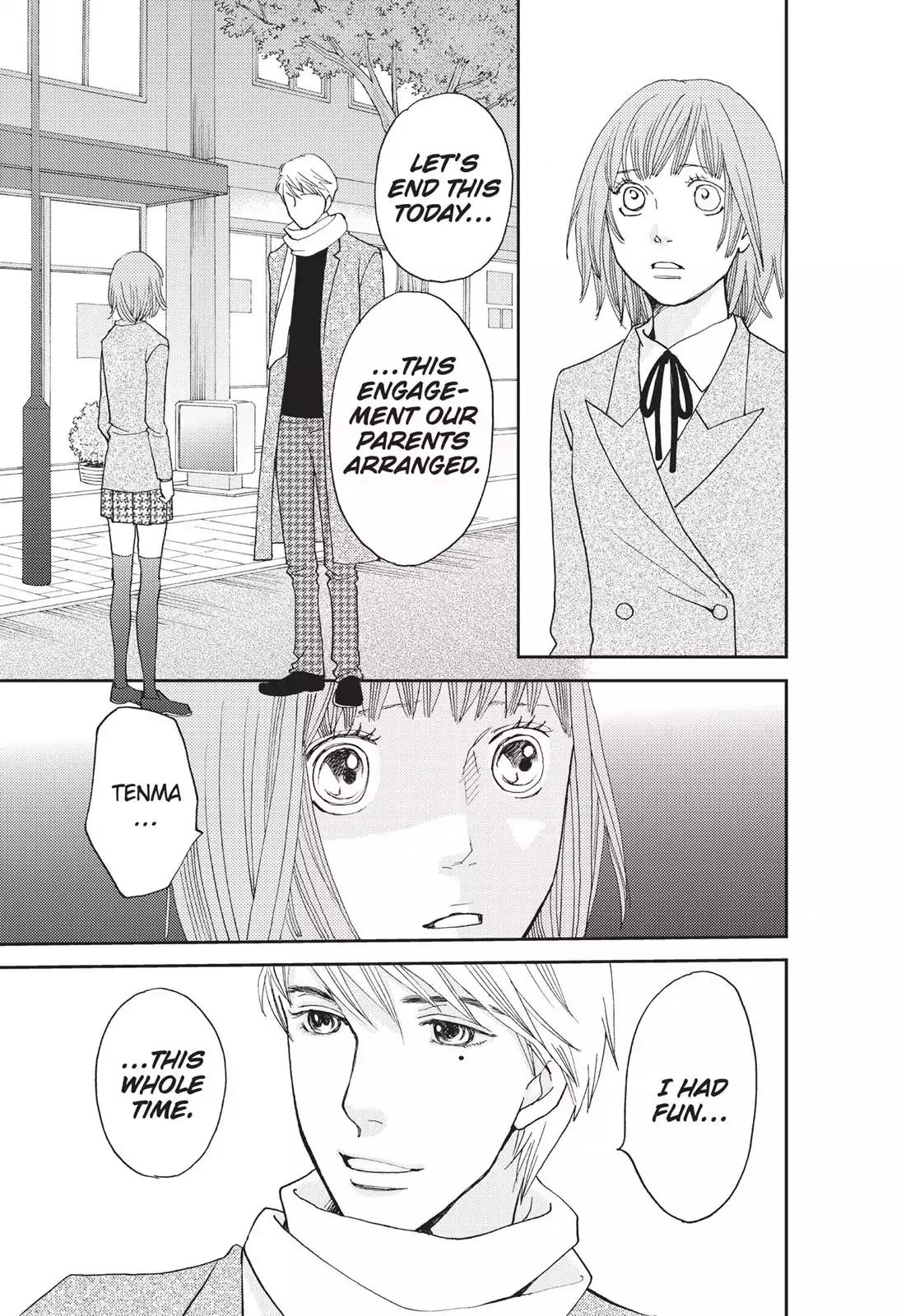 Hana Nochi Hare - Hanadan Next Season Chapter 49 page 18 - Chapter 49