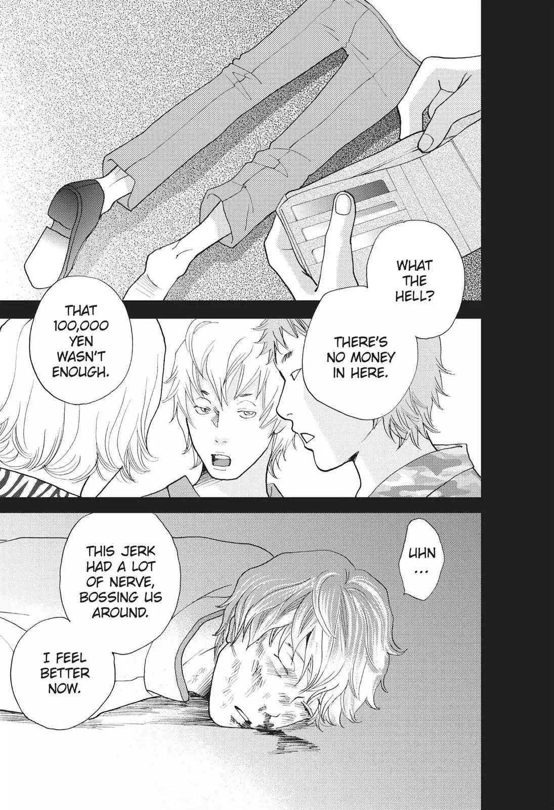 Hana Nochi Hare - Hanadan Next Season Chapter 49 page 2 - Chapter 49