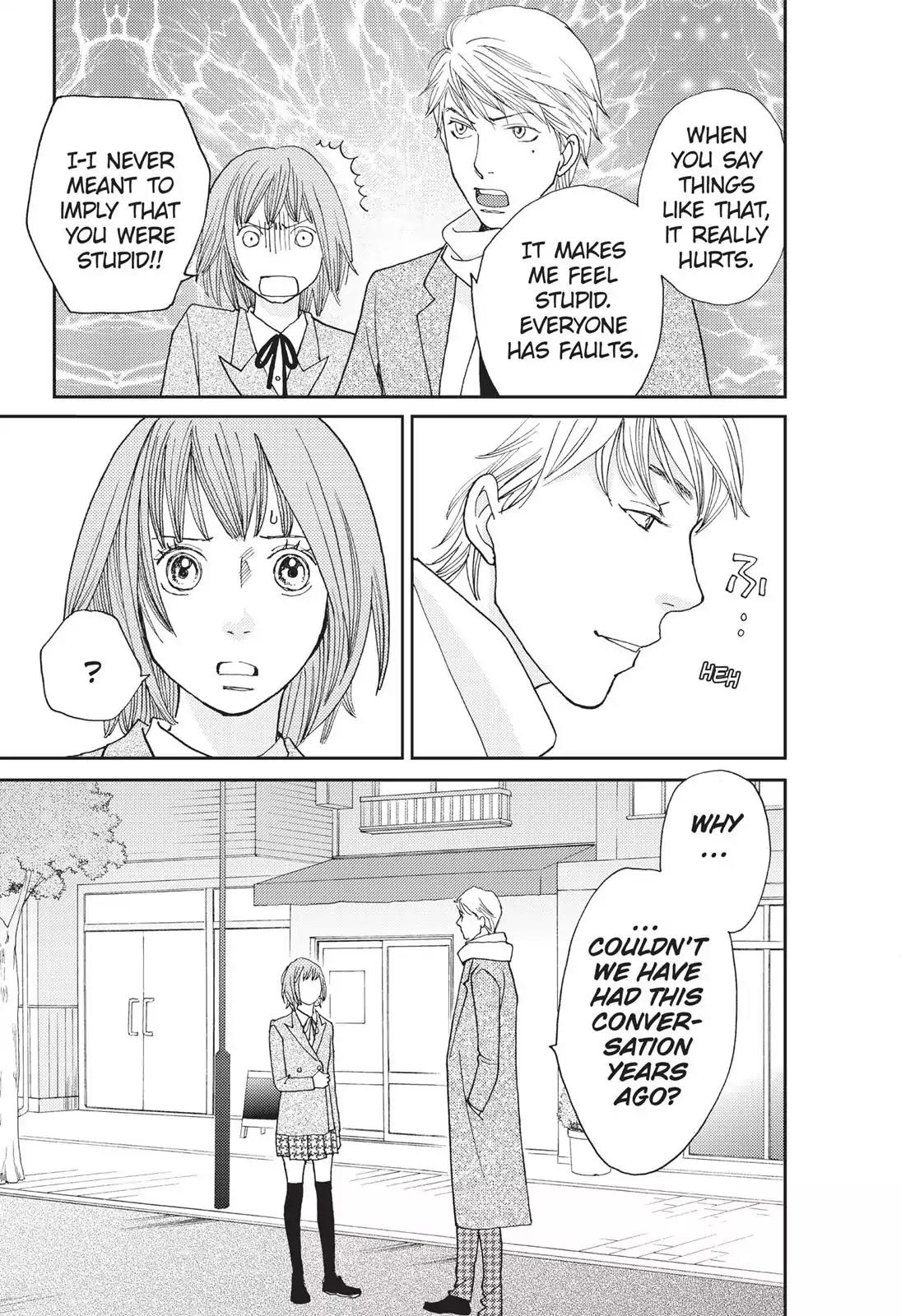 Hana Nochi Hare - Hanadan Next Season Chapter 49 page 20 - Chapter 49