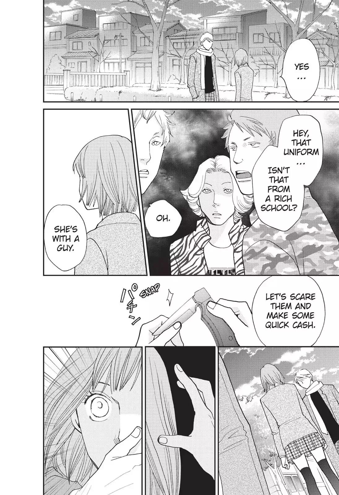 Hana Nochi Hare - Hanadan Next Season Chapter 49 page 21 - Chapter 49