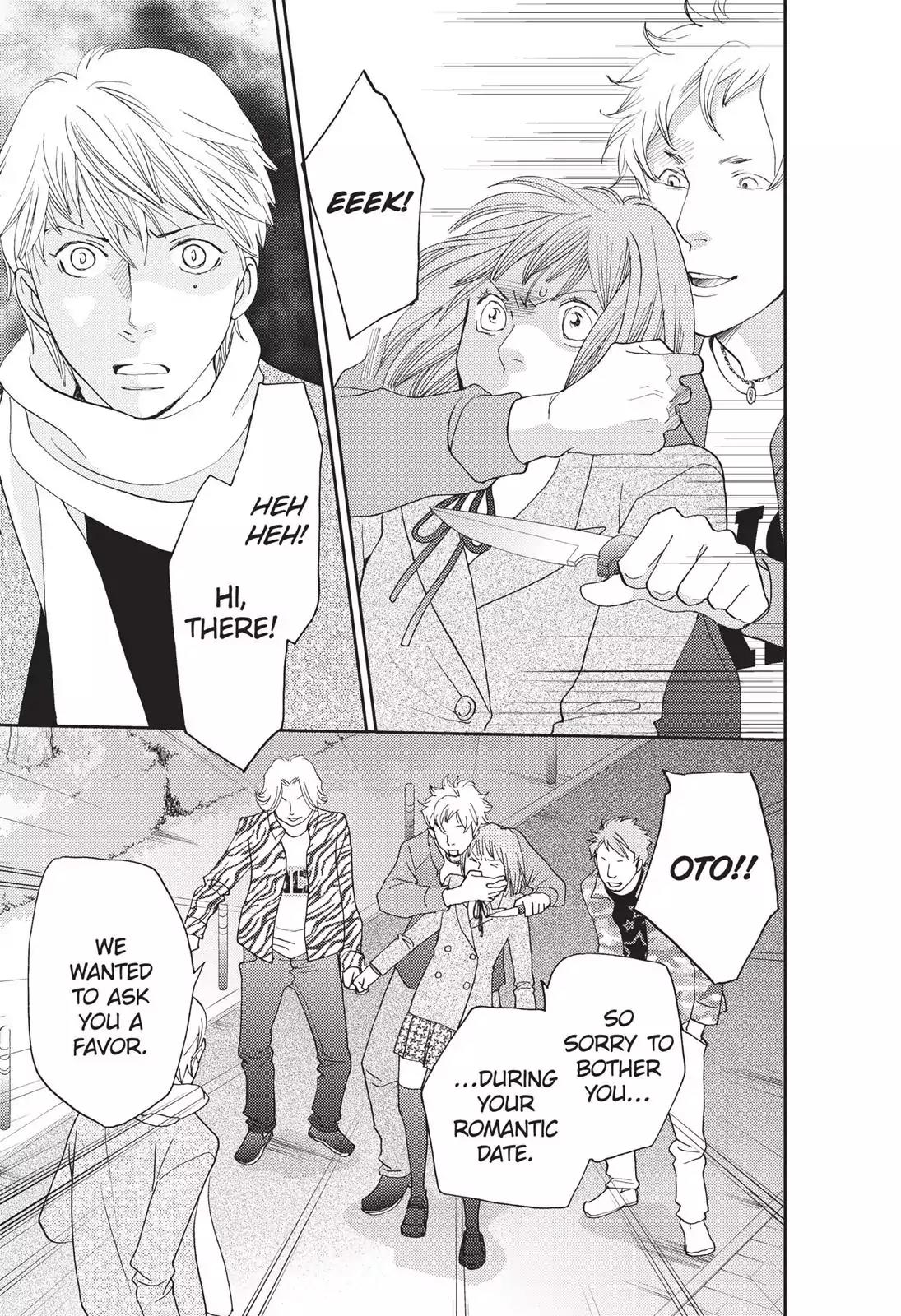 Hana Nochi Hare - Hanadan Next Season Chapter 49 page 22 - Chapter 49