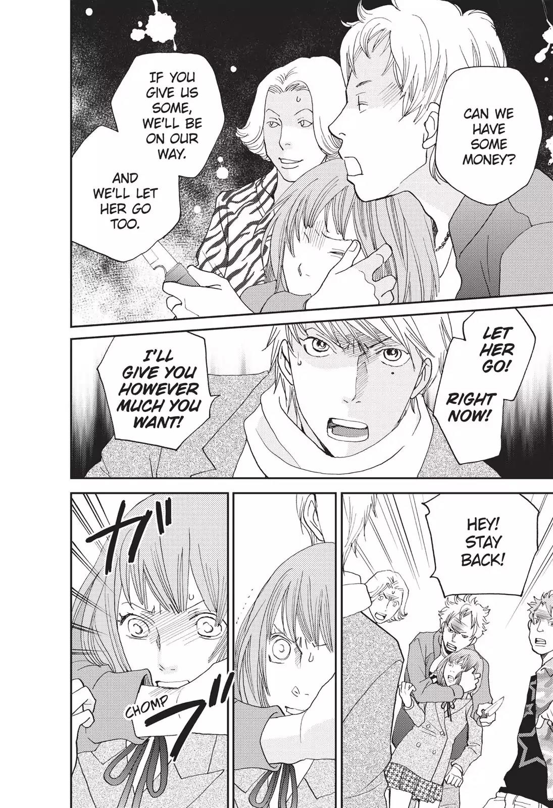 Hana Nochi Hare - Hanadan Next Season Chapter 49 page 23 - Chapter 49