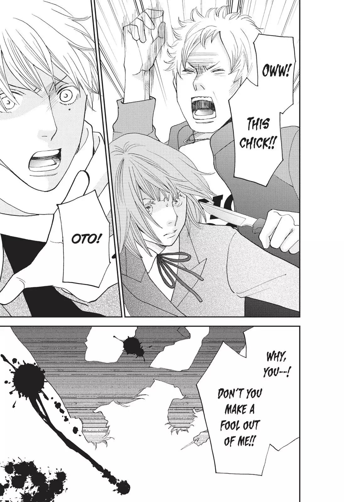 Hana Nochi Hare - Hanadan Next Season Chapter 49 page 24 - Chapter 49