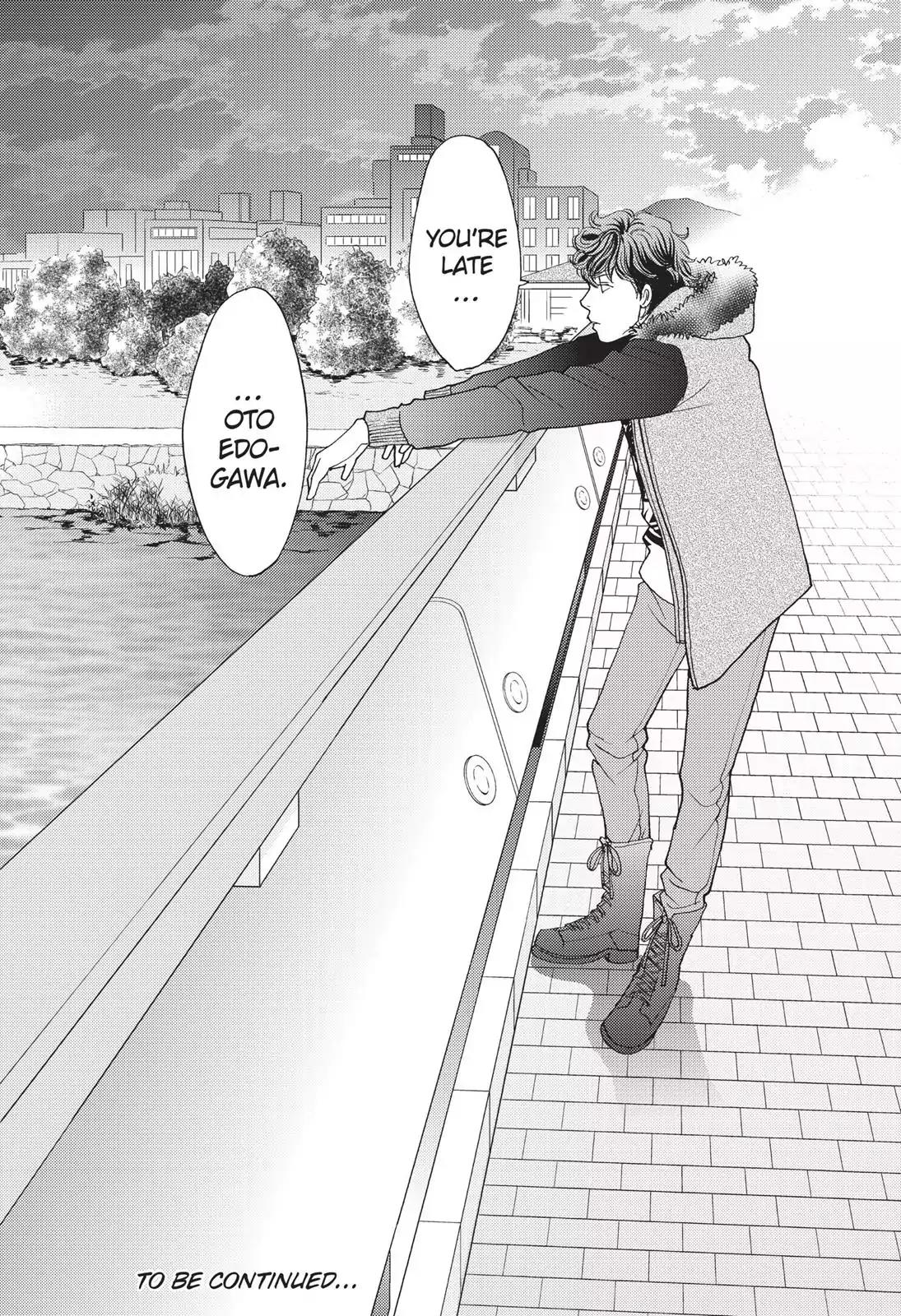 Hana Nochi Hare - Hanadan Next Season Chapter 49 page 27 - Chapter 49