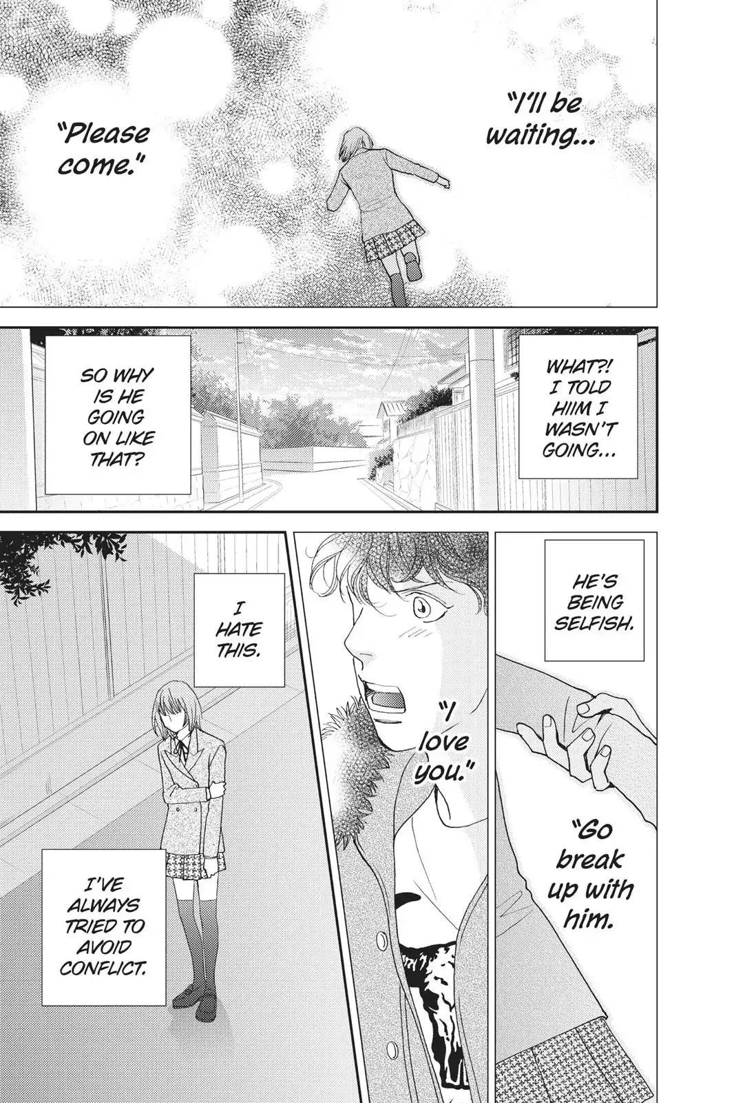 Hana Nochi Hare - Hanadan Next Season Chapter 49 page 4 - Chapter 49