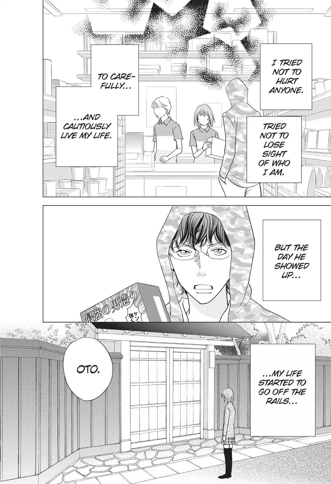 Hana Nochi Hare - Hanadan Next Season Chapter 49 page 5 - Chapter 49