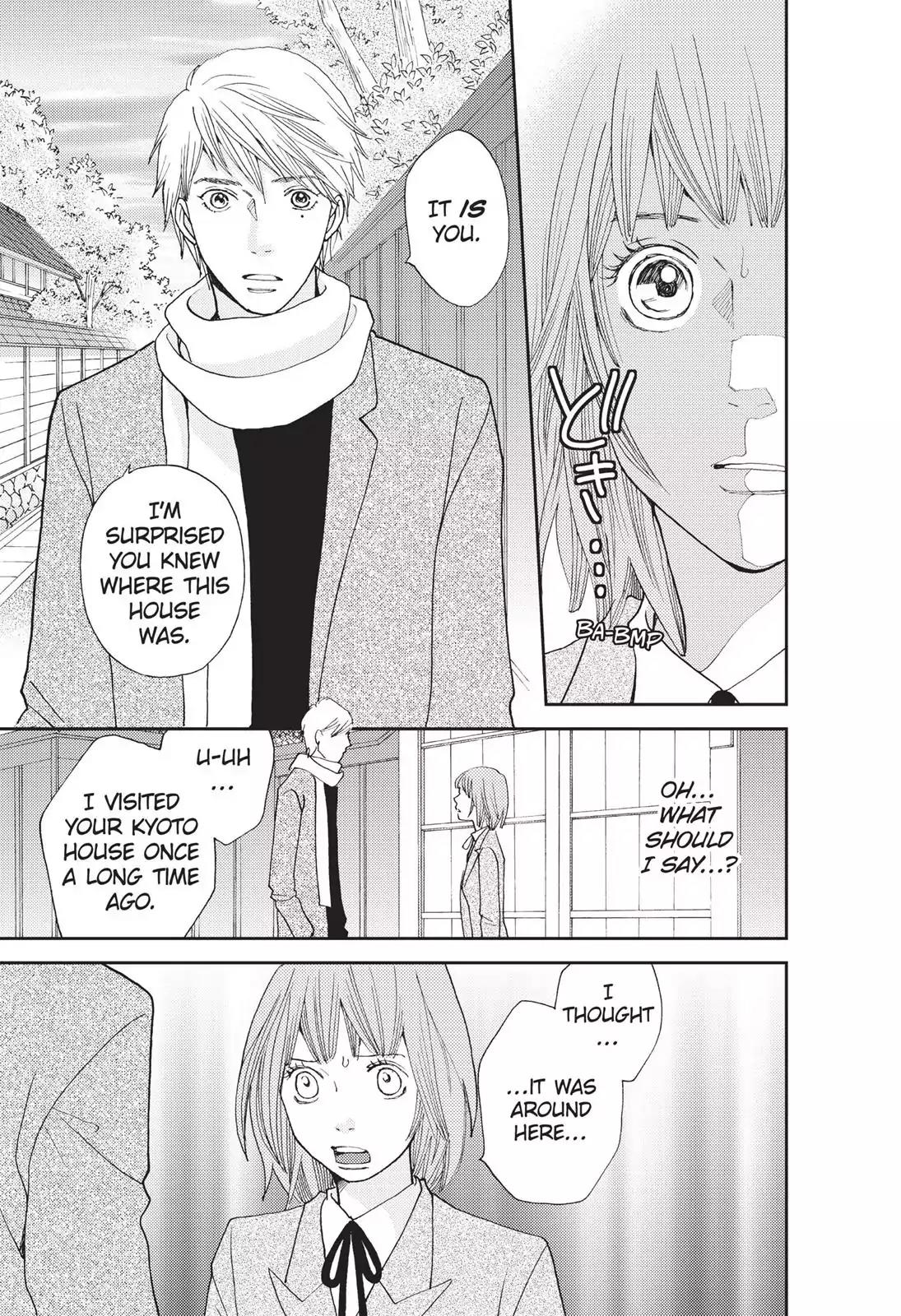 Hana Nochi Hare - Hanadan Next Season Chapter 49 page 6 - Chapter 49