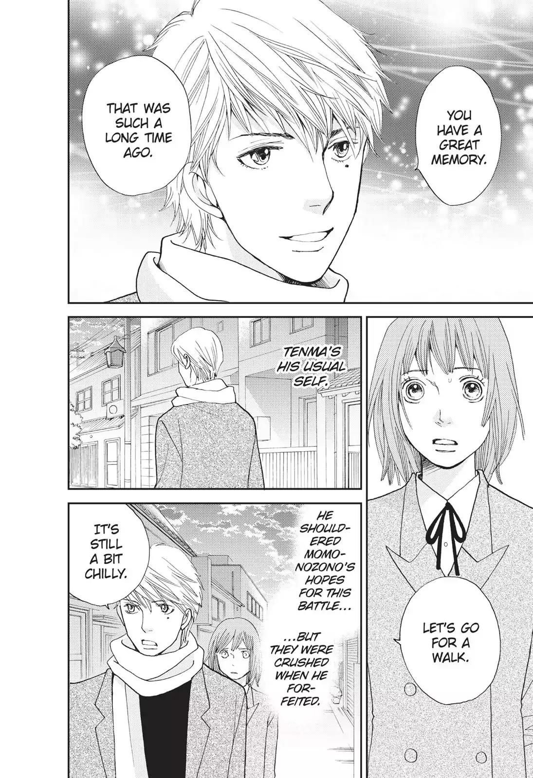 Hana Nochi Hare - Hanadan Next Season Chapter 49 page 7 - Chapter 49