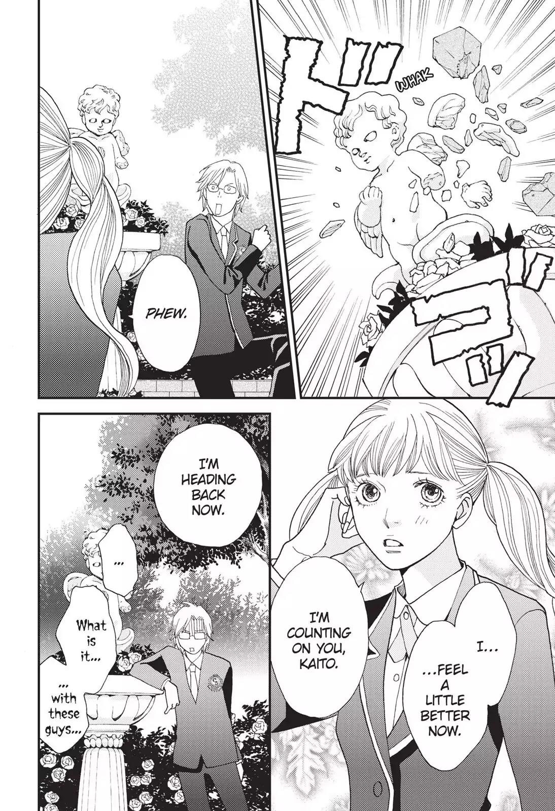 Hana Nochi Hare - Hanadan Next Season Chapter 5 page 11 - Chapter 5