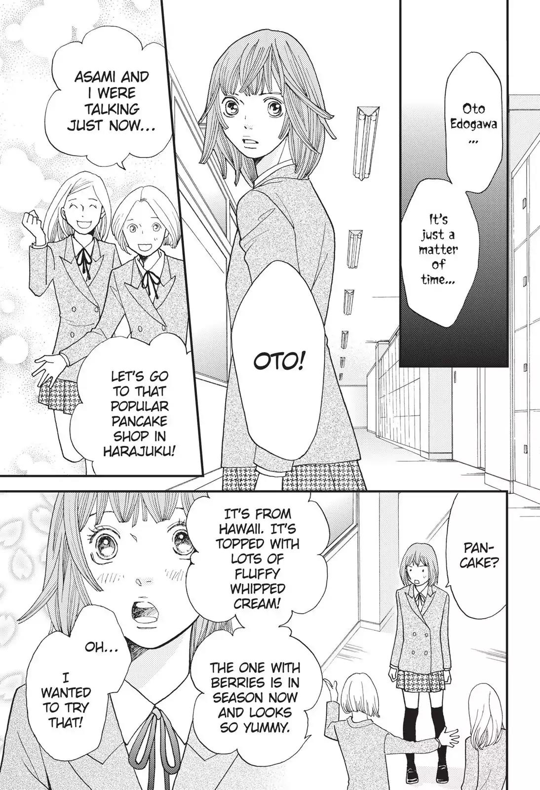 Hana Nochi Hare - Hanadan Next Season Chapter 5 page 12 - Chapter 5