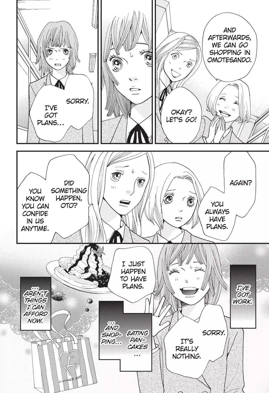 Hana Nochi Hare - Hanadan Next Season Chapter 5 page 13 - Chapter 5