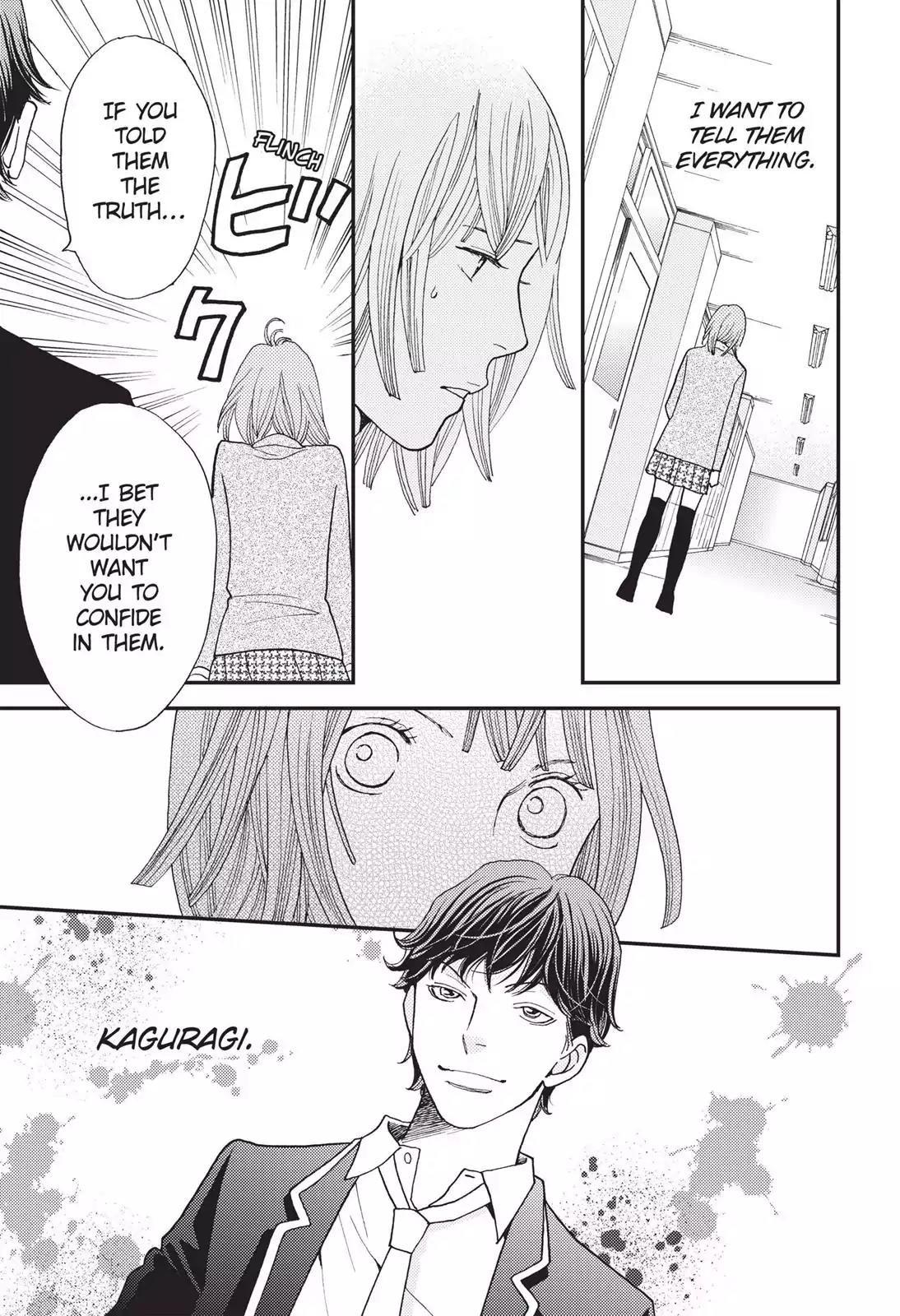 Hana Nochi Hare - Hanadan Next Season Chapter 5 page 14 - Chapter 5