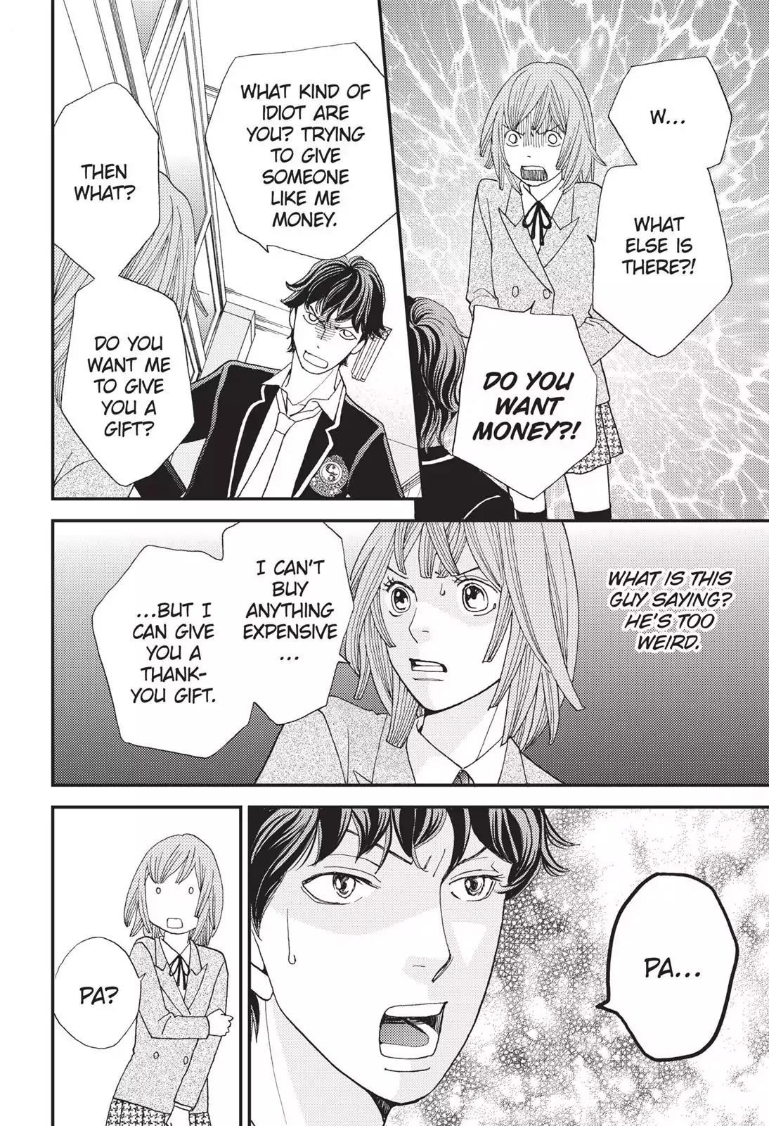 Hana Nochi Hare - Hanadan Next Season Chapter 5 page 17 - Chapter 5