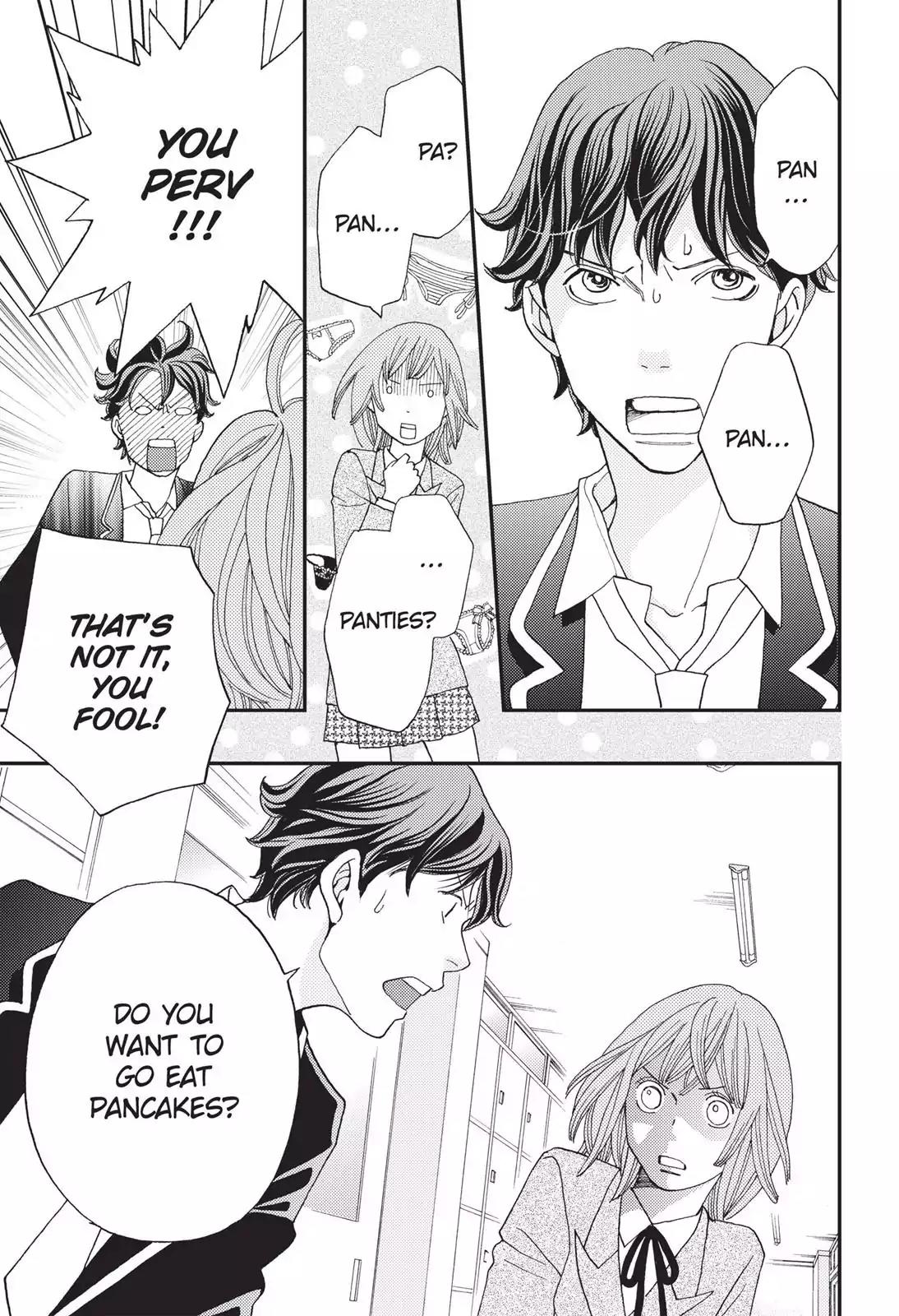 Hana Nochi Hare - Hanadan Next Season Chapter 5 page 18 - Chapter 5
