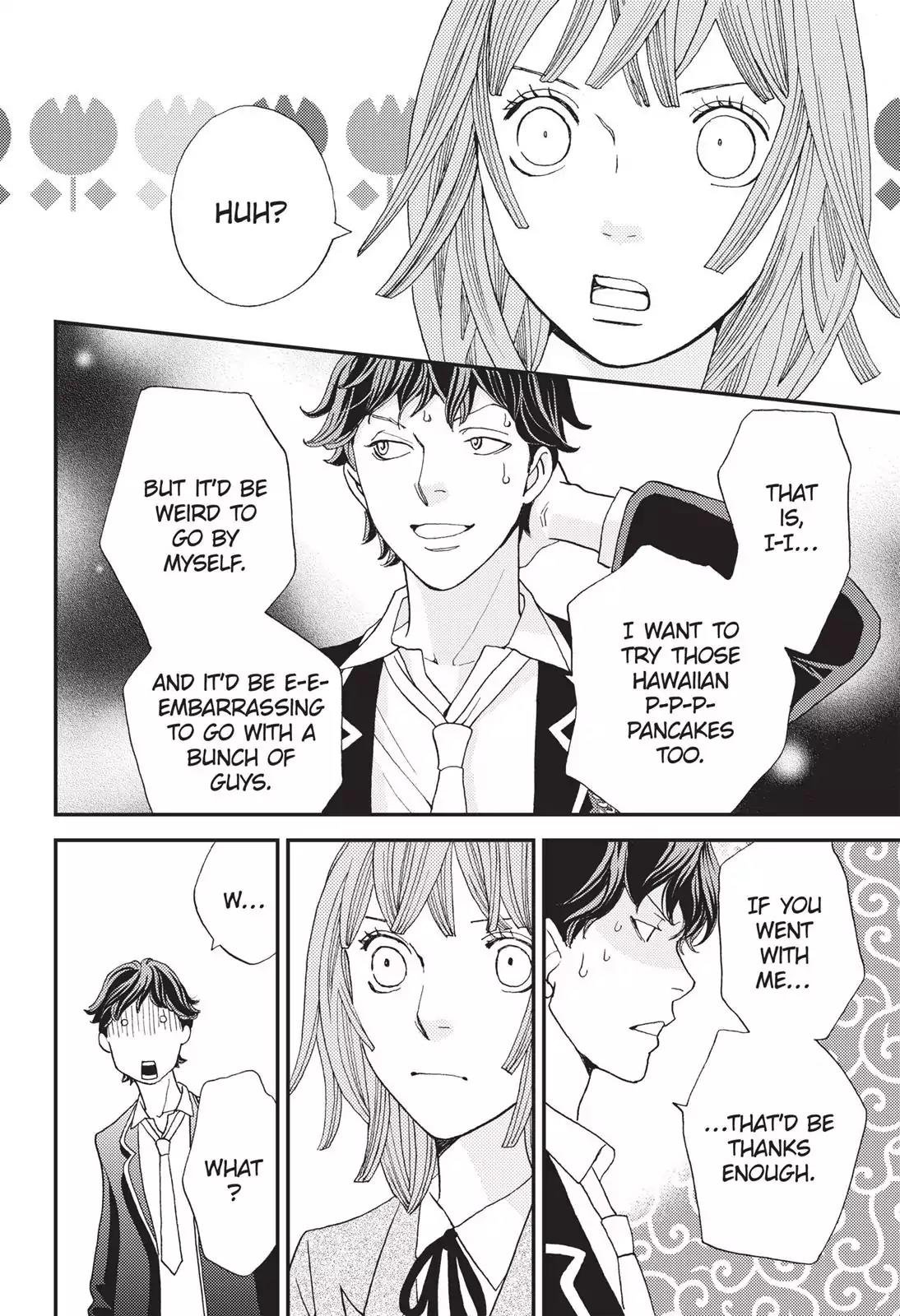 Hana Nochi Hare - Hanadan Next Season Chapter 5 page 19 - Chapter 5
