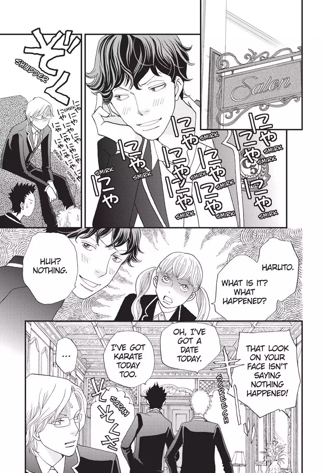 Hana Nochi Hare - Hanadan Next Season Chapter 5 page 22 - Chapter 5