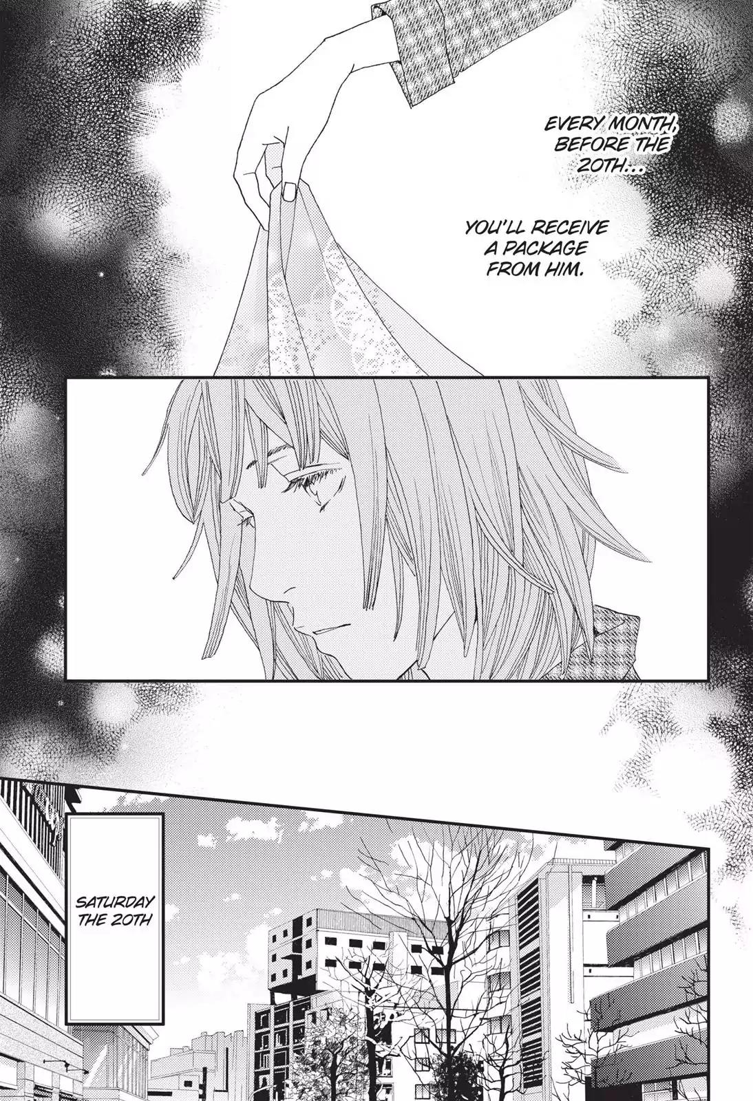 Hana Nochi Hare - Hanadan Next Season Chapter 5 page 24 - Chapter 5