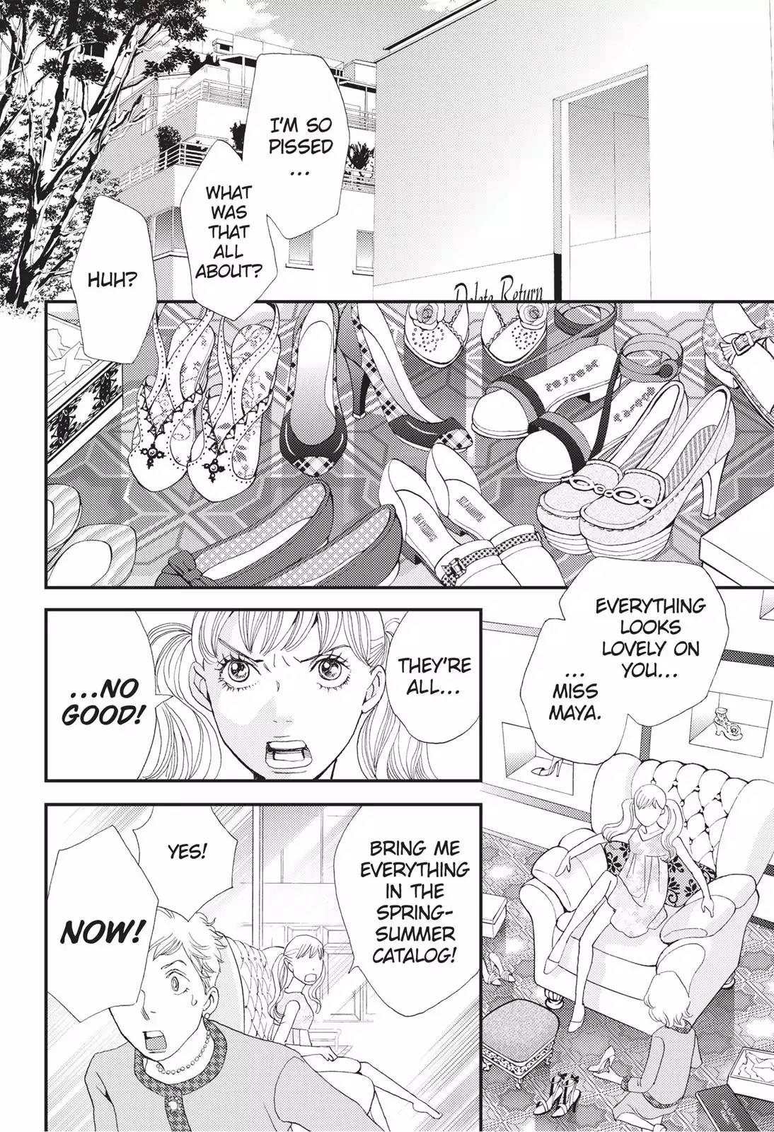Hana Nochi Hare - Hanadan Next Season Chapter 5 page 25 - Chapter 5