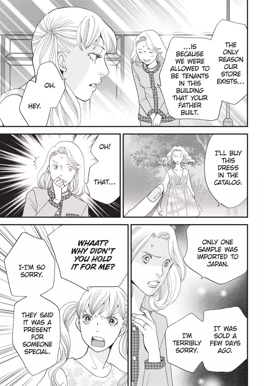 Hana Nochi Hare - Hanadan Next Season Chapter 5 page 26 - Chapter 5