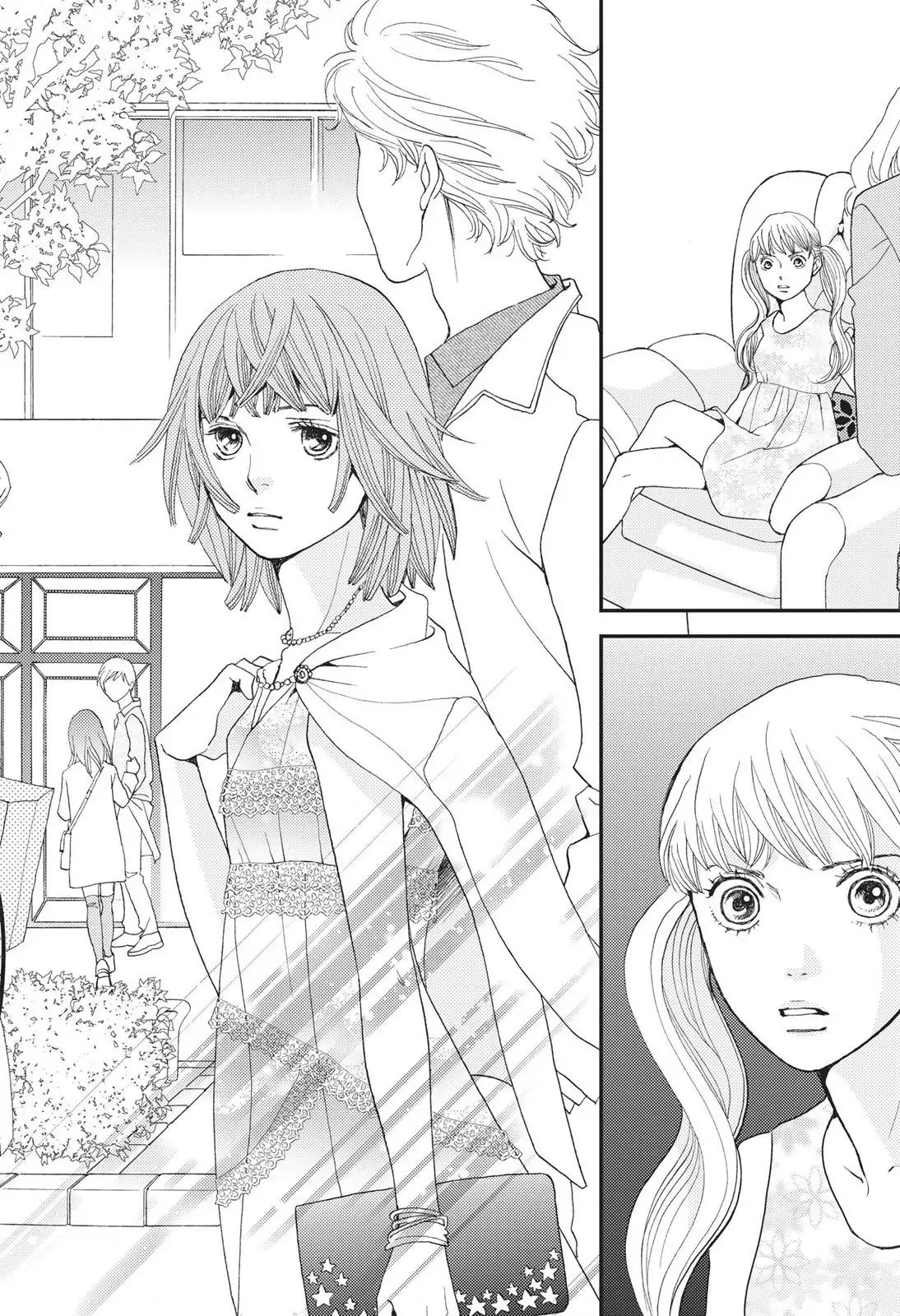 Hana Nochi Hare - Hanadan Next Season Chapter 5 page 27 - Chapter 5