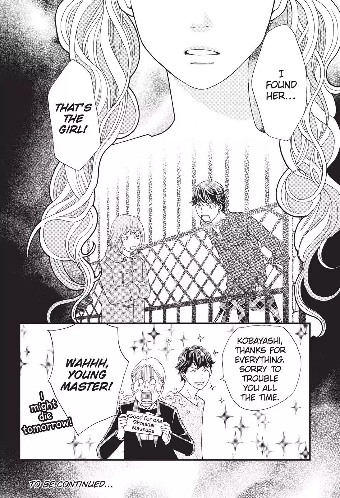 Hana Nochi Hare - Hanadan Next Season Chapter 5 page 29 - Chapter 5