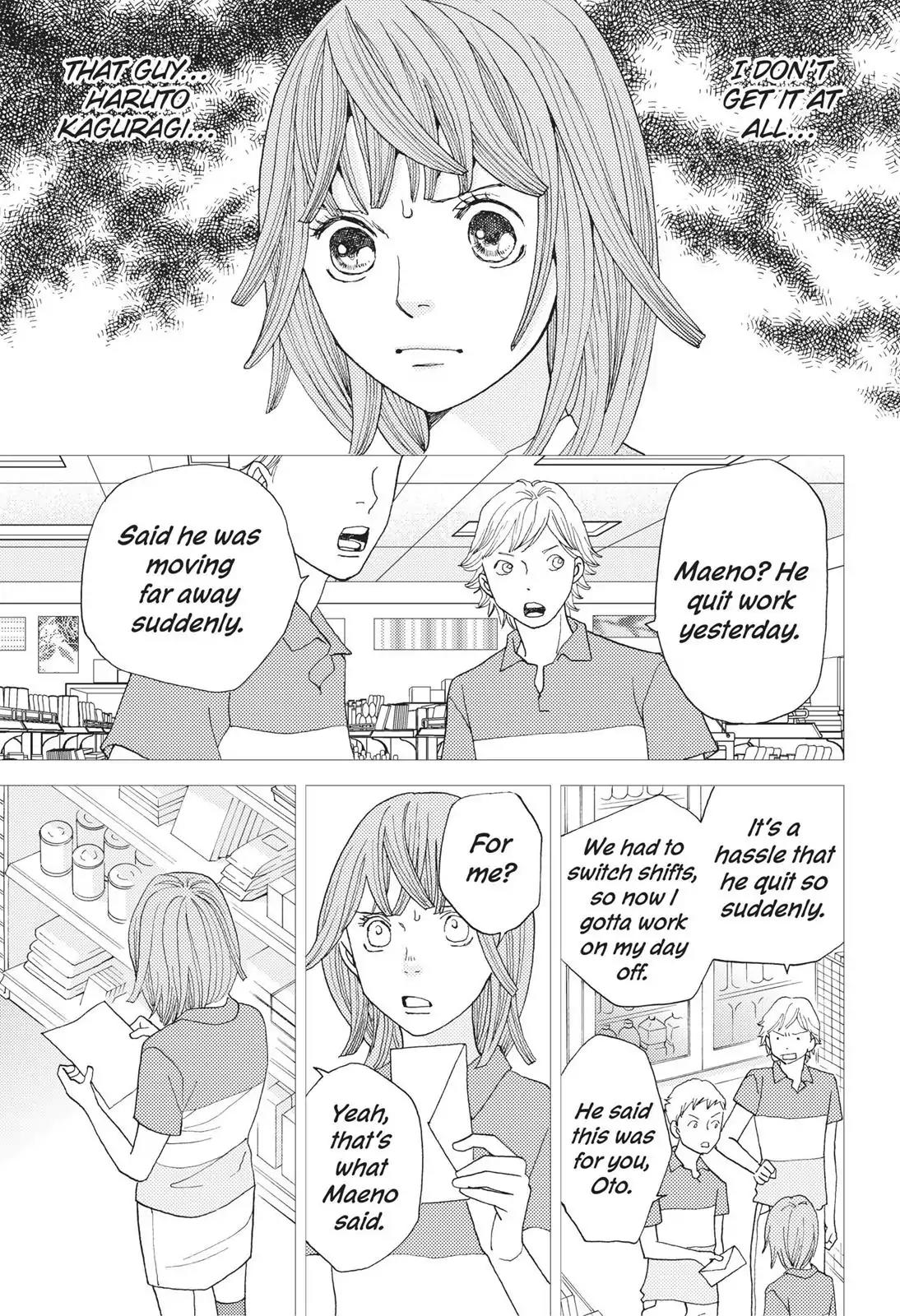 Hana Nochi Hare - Hanadan Next Season Chapter 5 page 6 - Chapter 5