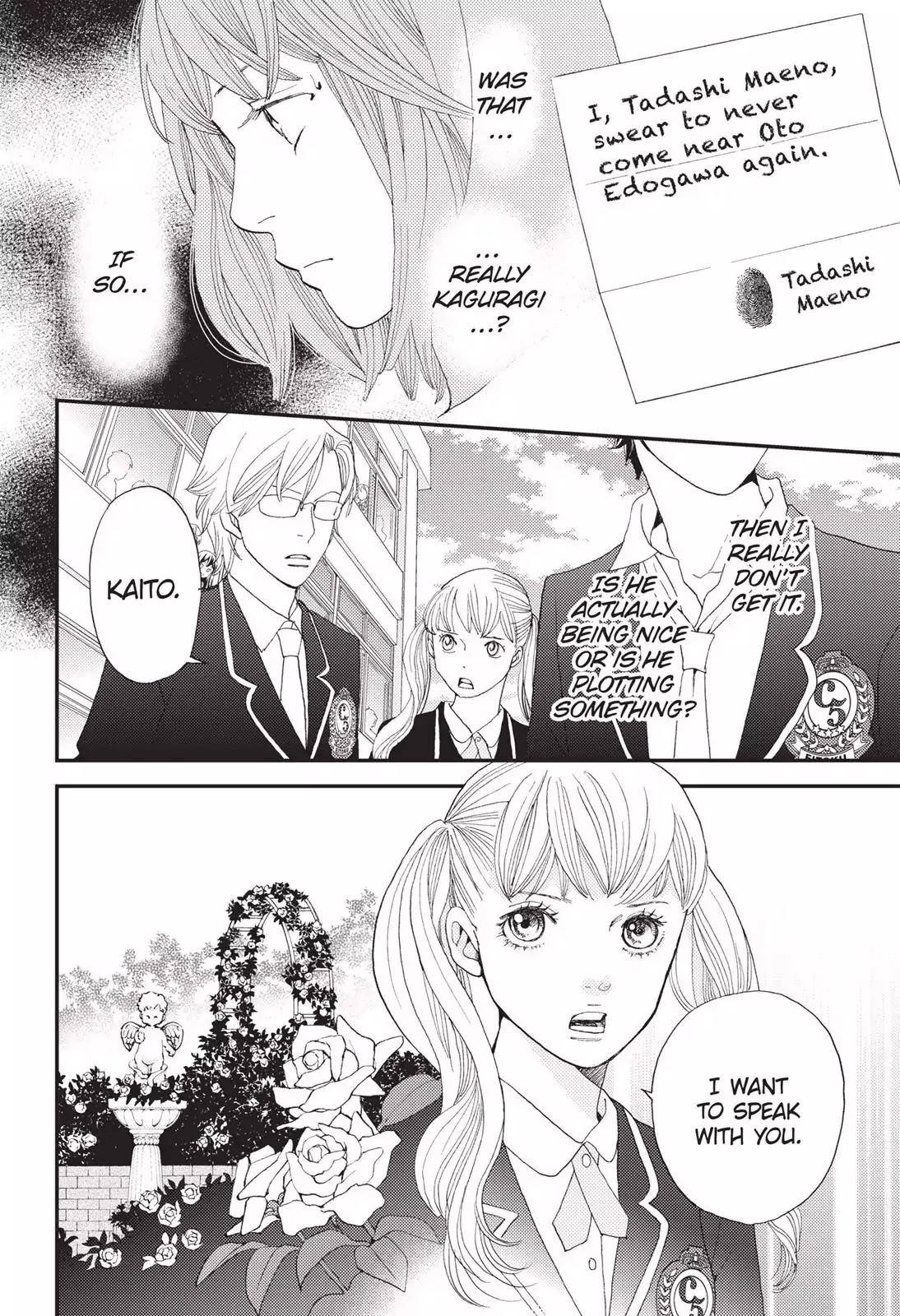 Hana Nochi Hare - Hanadan Next Season Chapter 5 page 7 - Chapter 5