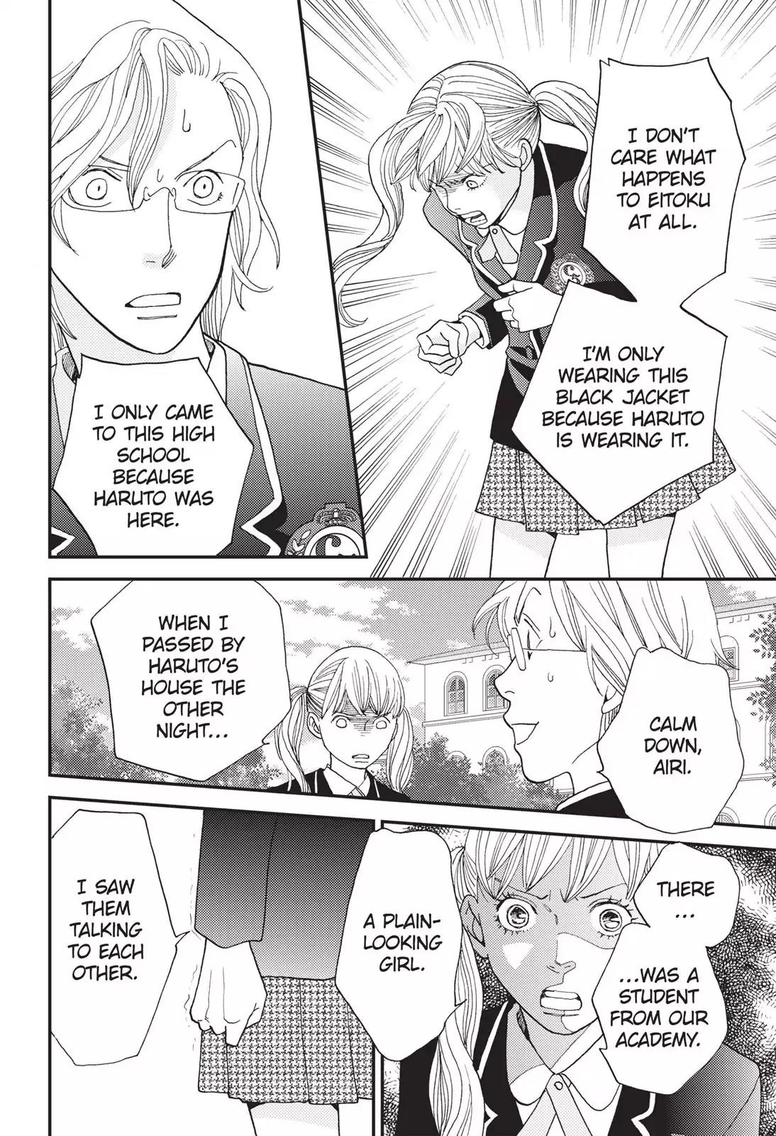 Hana Nochi Hare - Hanadan Next Season Chapter 5 page 9 - Chapter 5