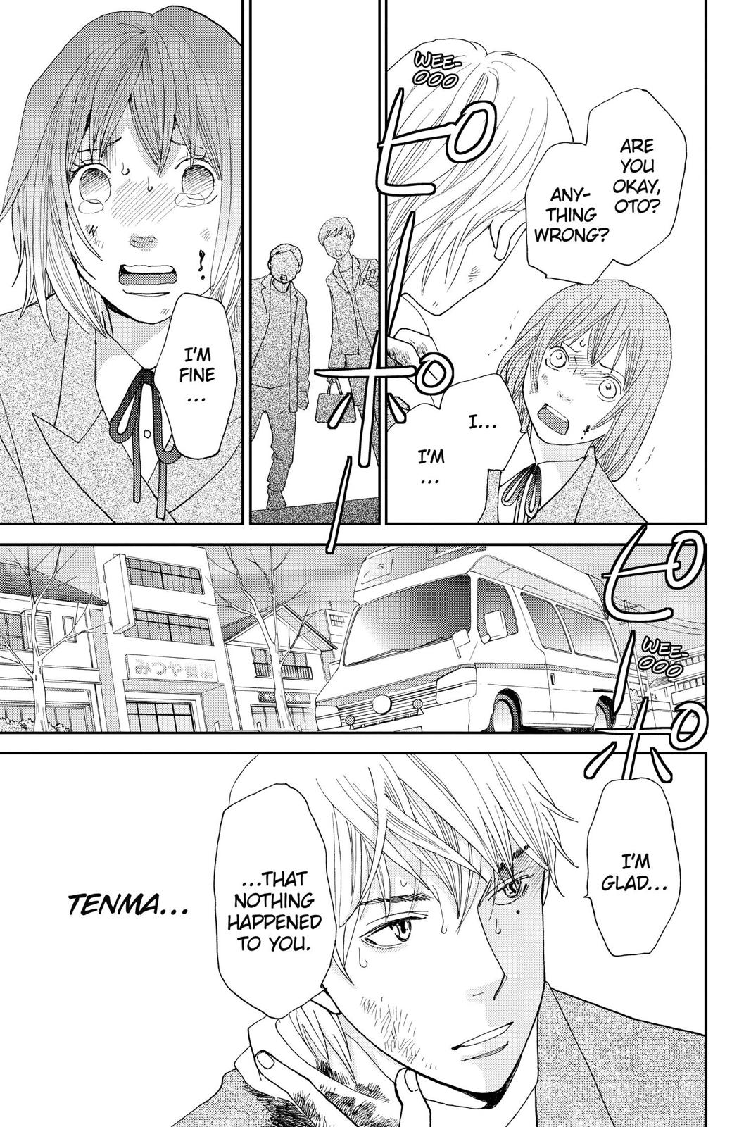 Hana Nochi Hare - Hanadan Next Season Chapter 50 page 12 - Chapter 50