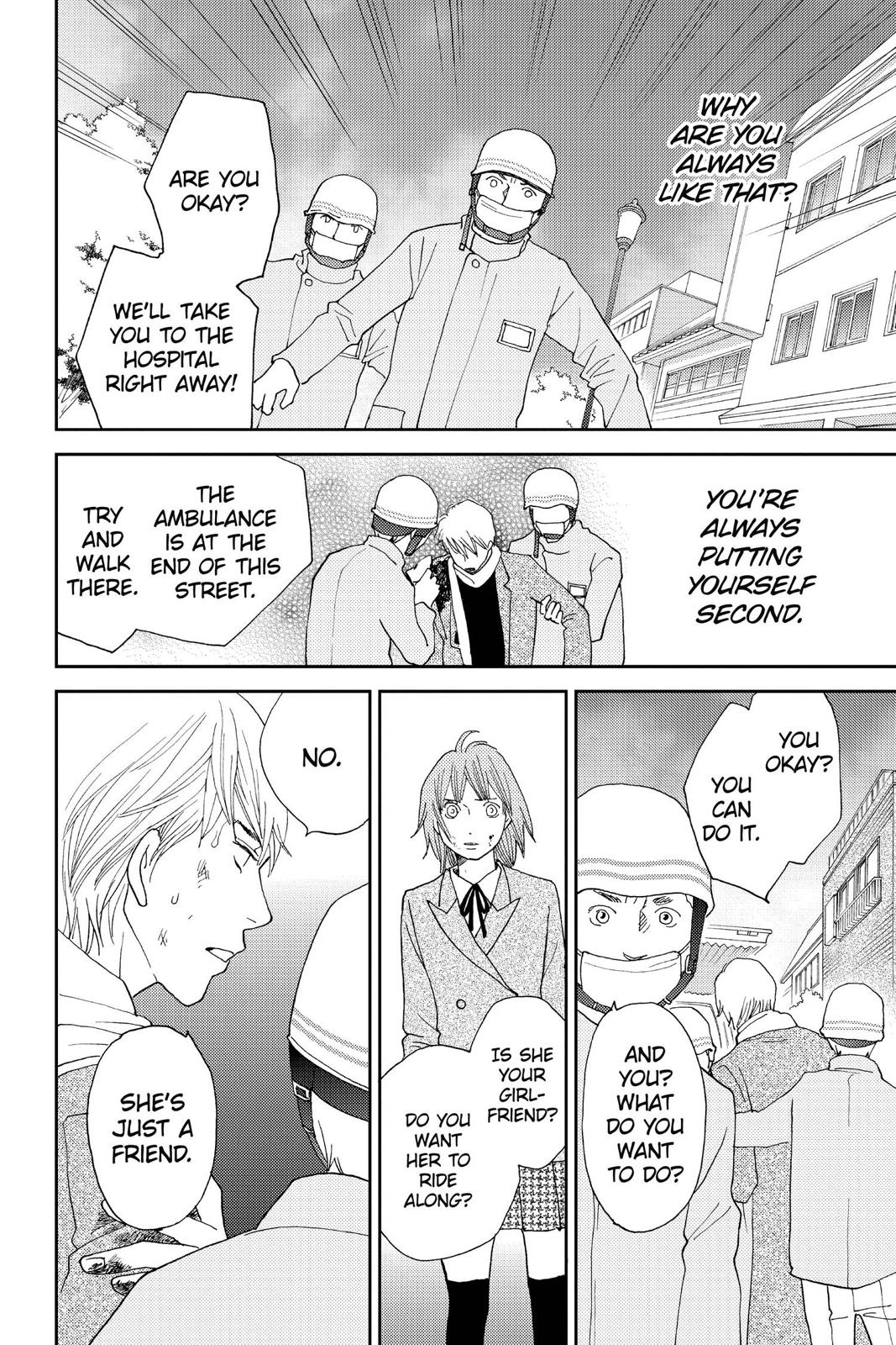 Hana Nochi Hare - Hanadan Next Season Chapter 50 page 13 - Chapter 50