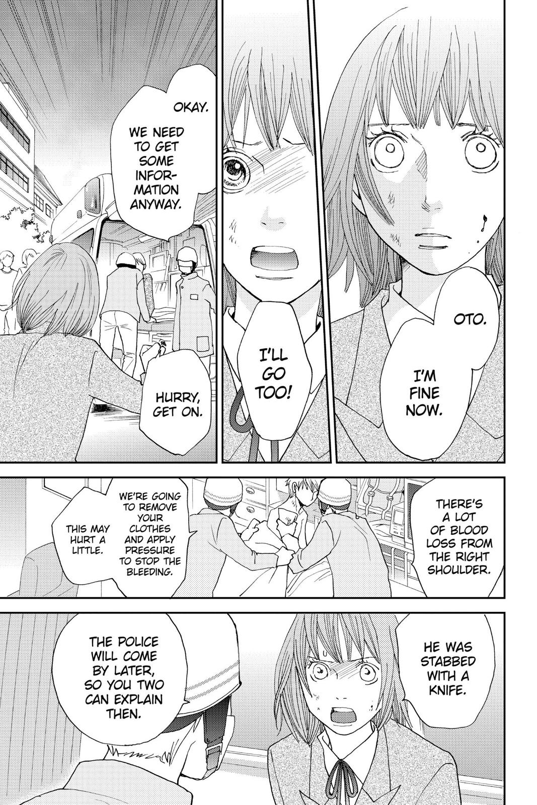 Hana Nochi Hare - Hanadan Next Season Chapter 50 page 14 - Chapter 50