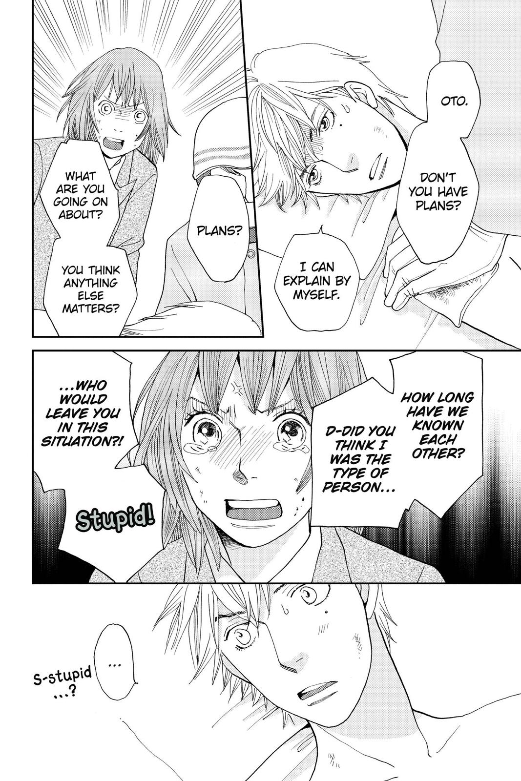 Hana Nochi Hare - Hanadan Next Season Chapter 50 page 15 - Chapter 50