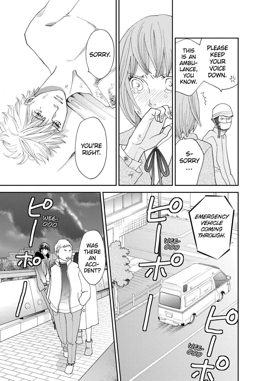 Hana Nochi Hare - Hanadan Next Season Chapter 50 page 16 - Chapter 50