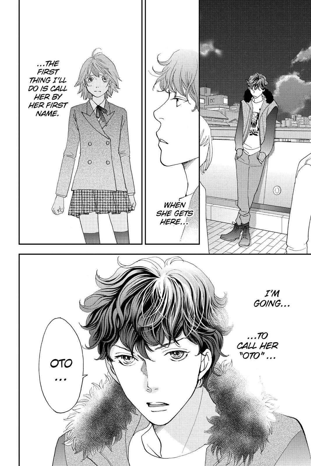 Hana Nochi Hare - Hanadan Next Season Chapter 50 page 17 - Chapter 50