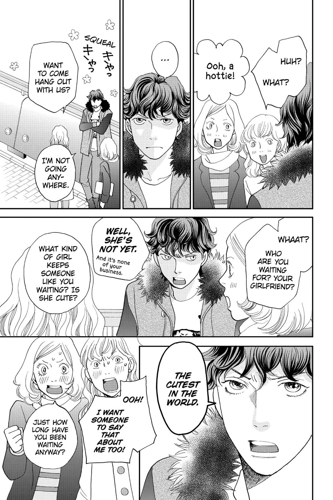 Hana Nochi Hare - Hanadan Next Season Chapter 50 page 18 - Chapter 50