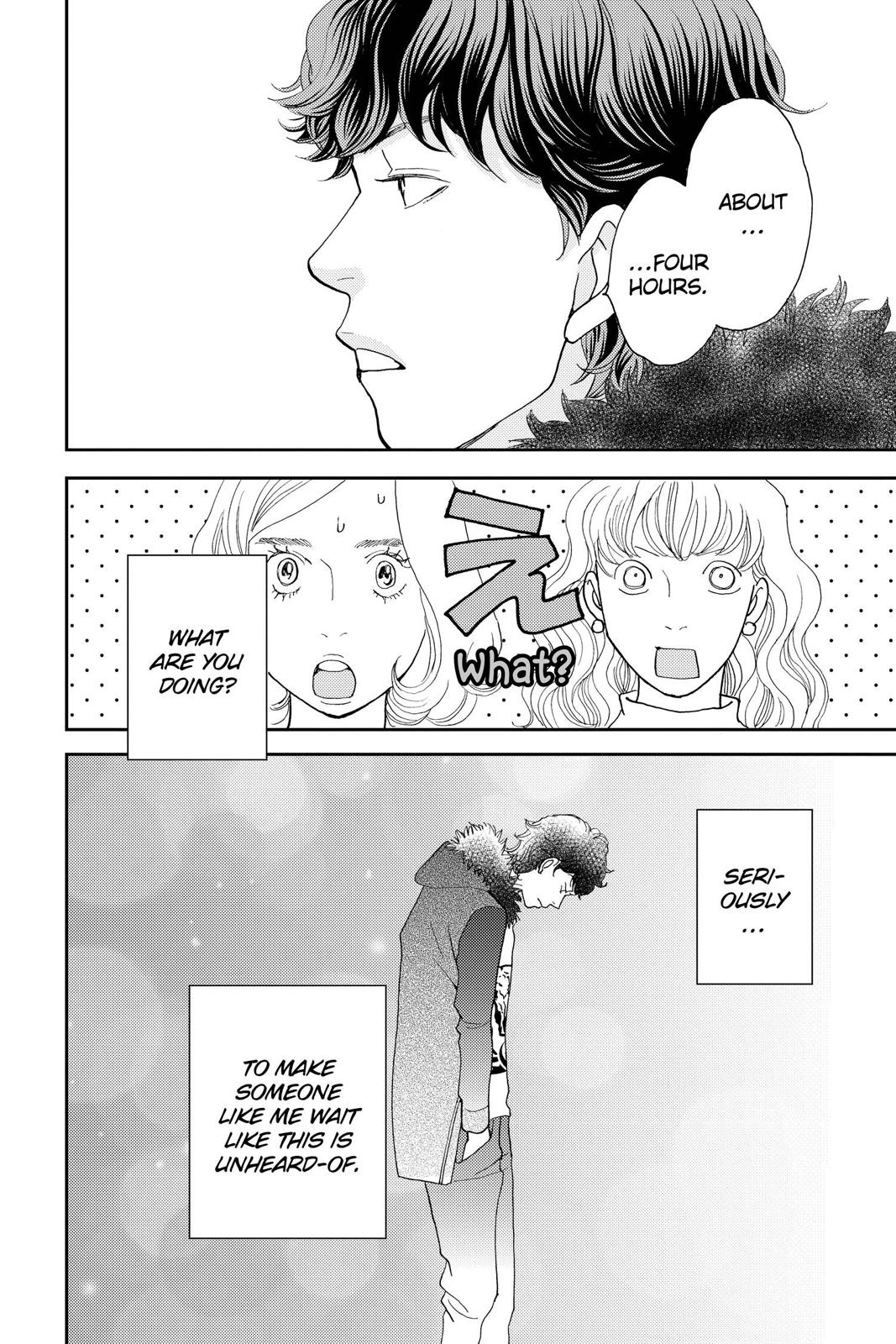 Hana Nochi Hare - Hanadan Next Season Chapter 50 page 19 - Chapter 50