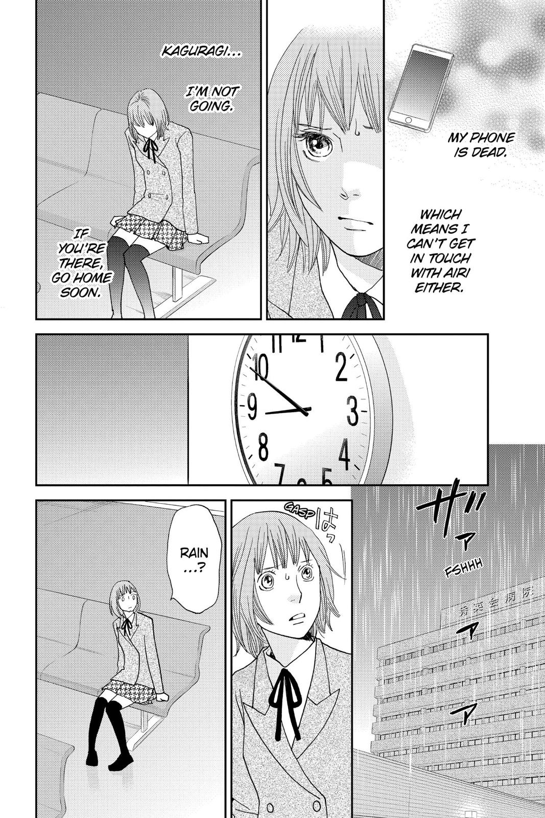 Hana Nochi Hare - Hanadan Next Season Chapter 50 page 21 - Chapter 50