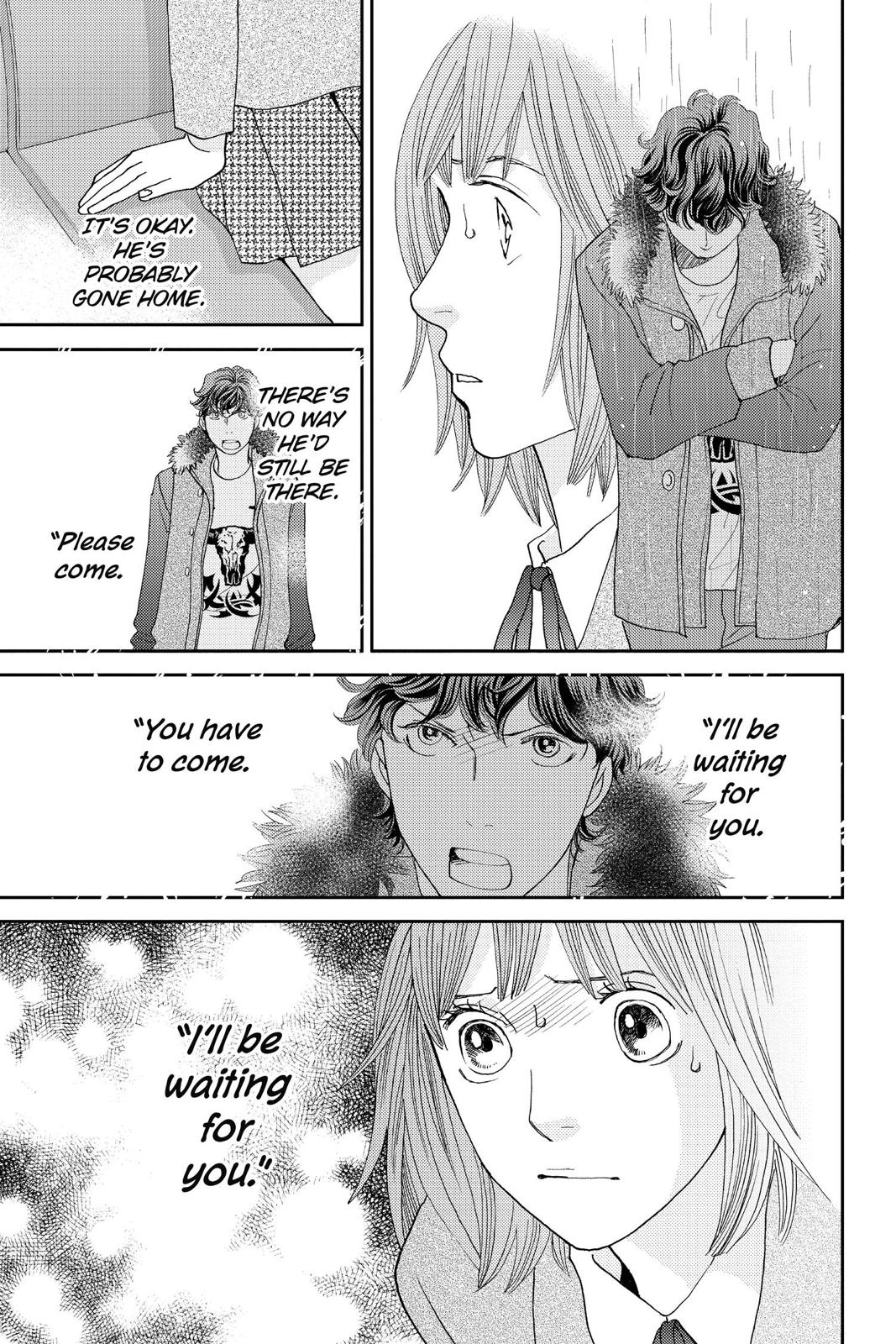 Hana Nochi Hare - Hanadan Next Season Chapter 50 page 22 - Chapter 50