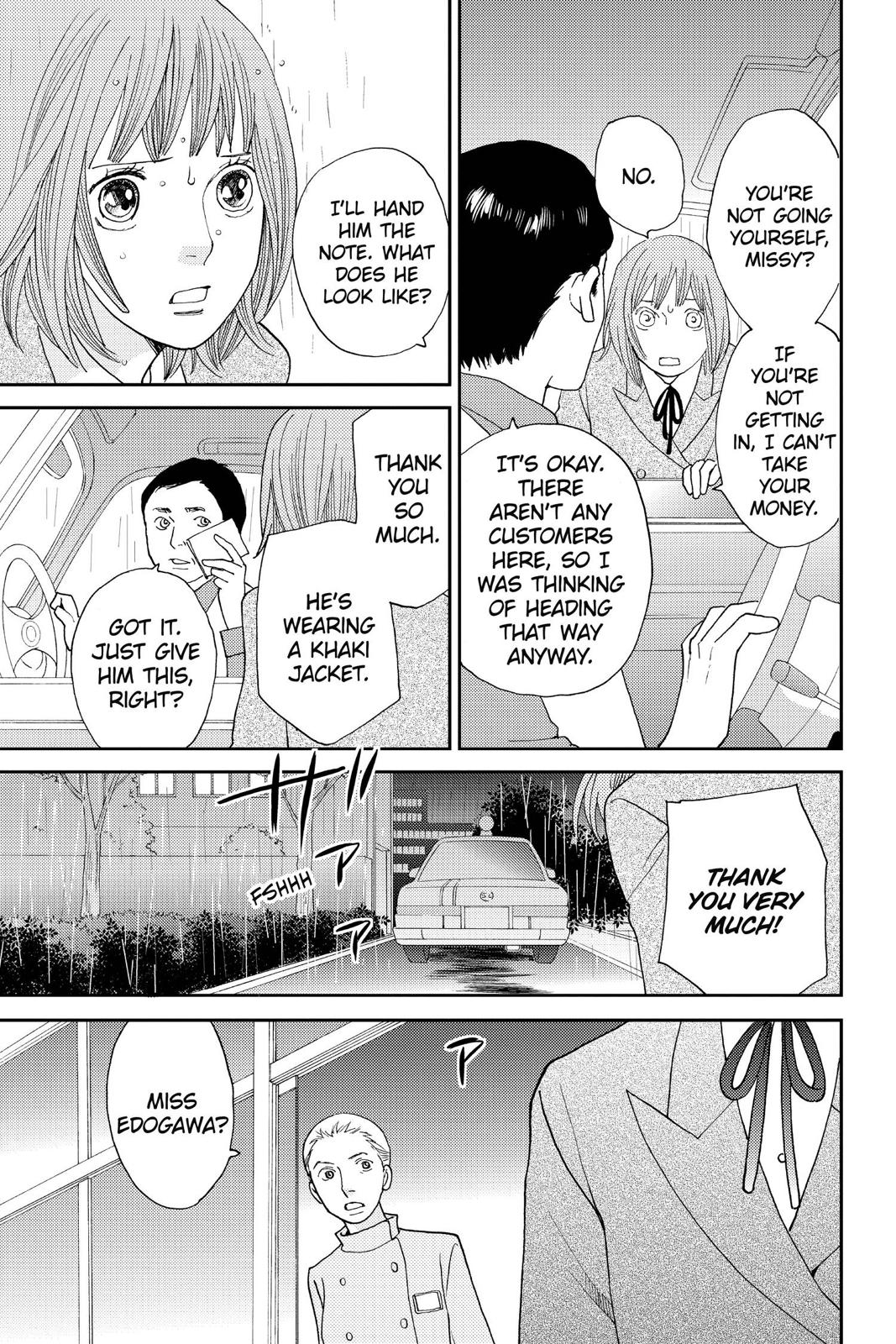 Hana Nochi Hare - Hanadan Next Season Chapter 50 page 24 - Chapter 50