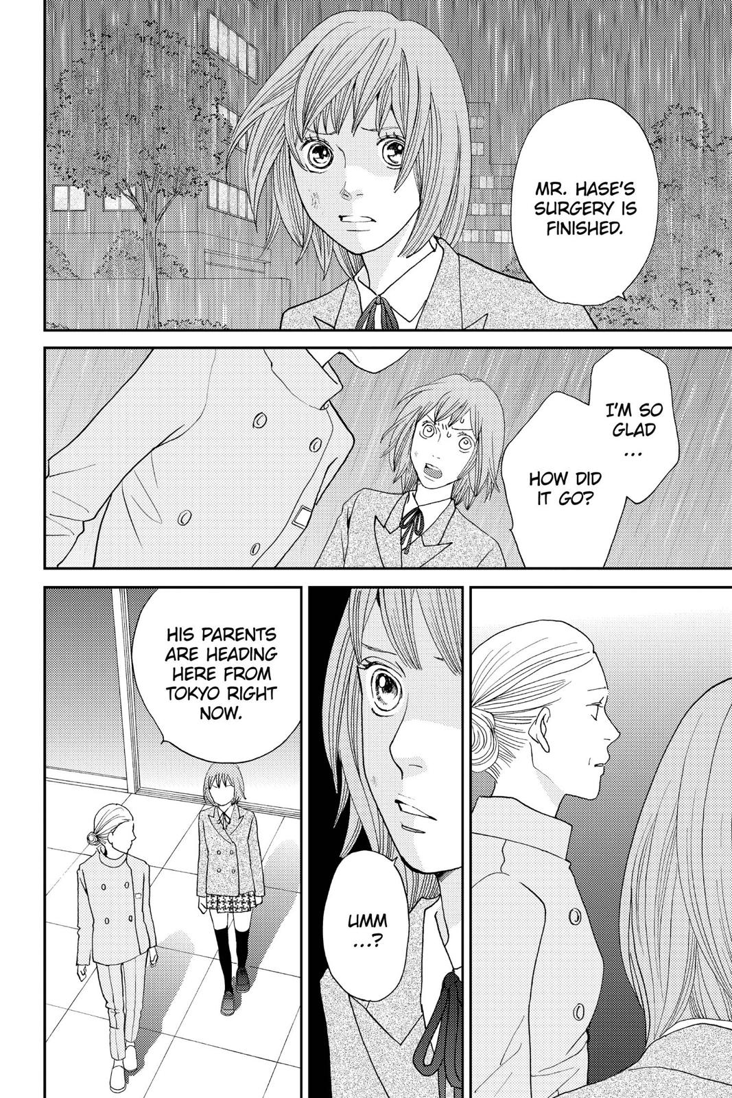 Hana Nochi Hare - Hanadan Next Season Chapter 50 page 25 - Chapter 50